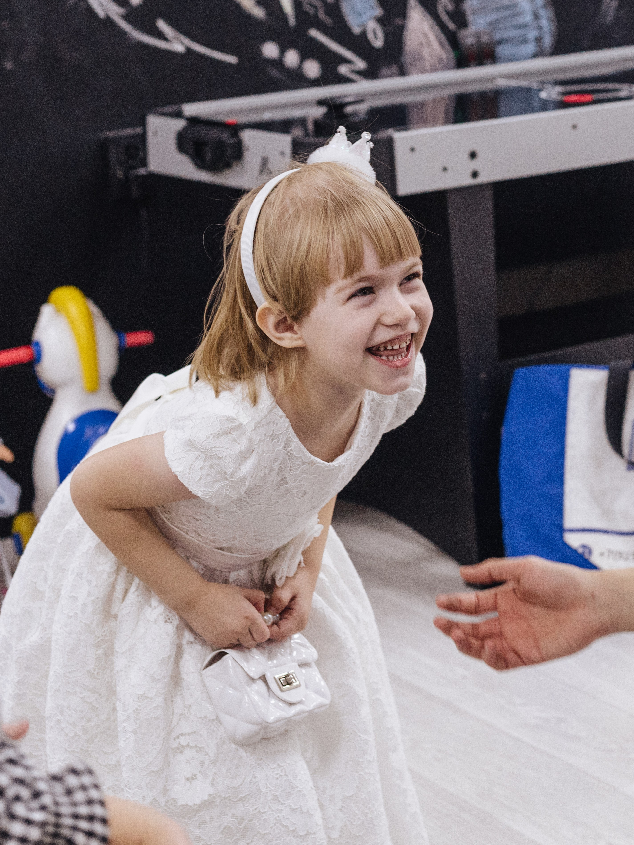 Бамбини. Красноярск. День рождения Таисии. Фотограф Ирина Колесникова