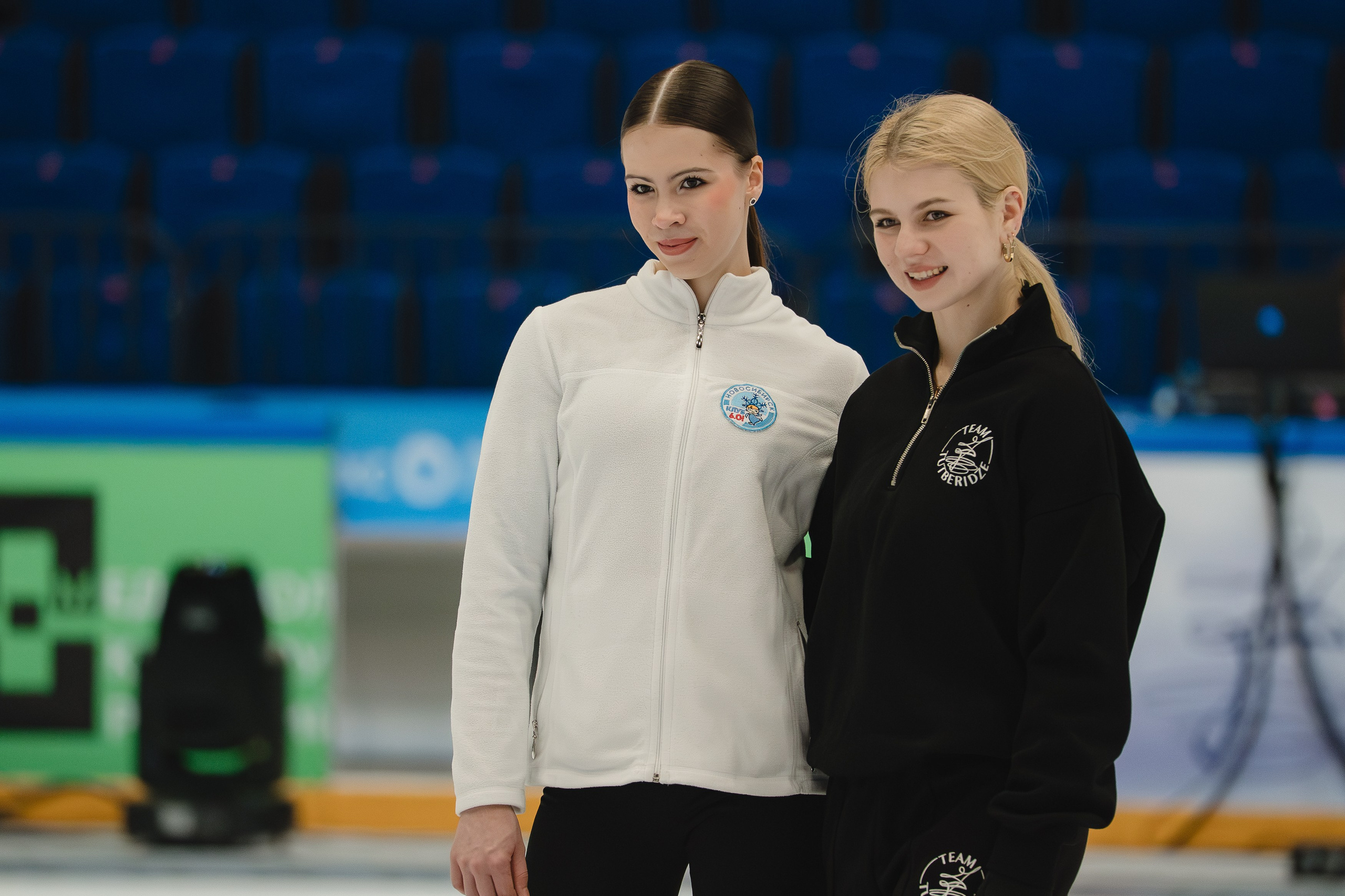 Мастер-класс Александры Трусовой (10-00). Воробьева Ксения — Спортивный и танцевальный фотограф Новосибирск