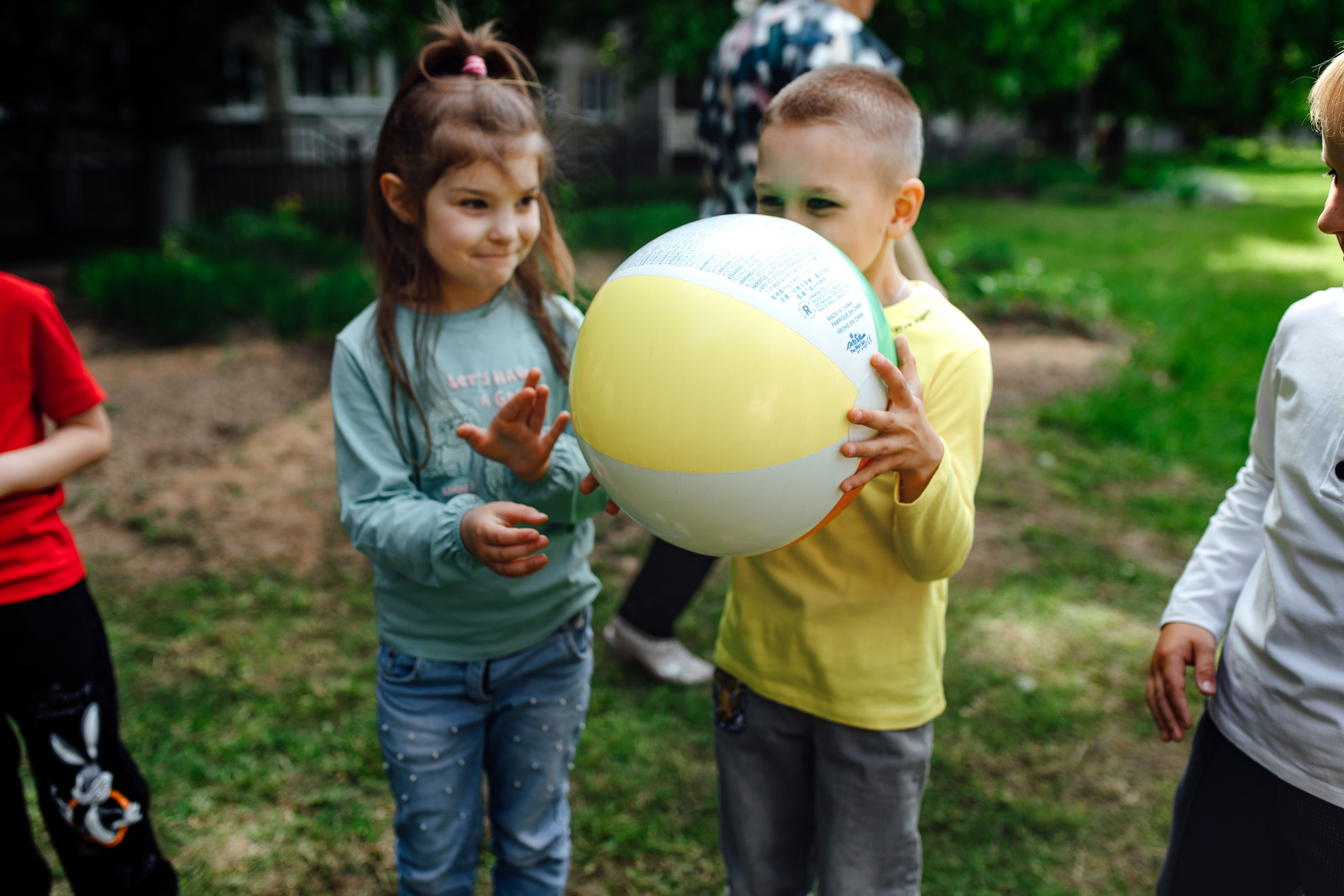 Выпускной в детском саду 2024