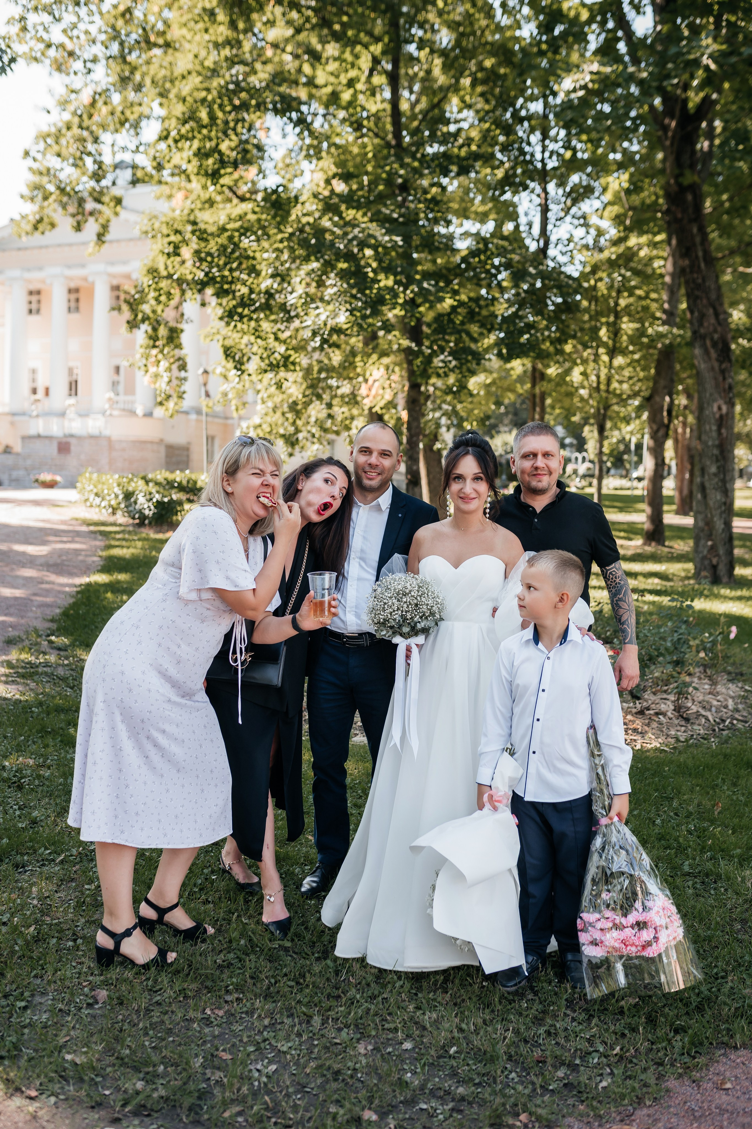 Свадьба. Главная