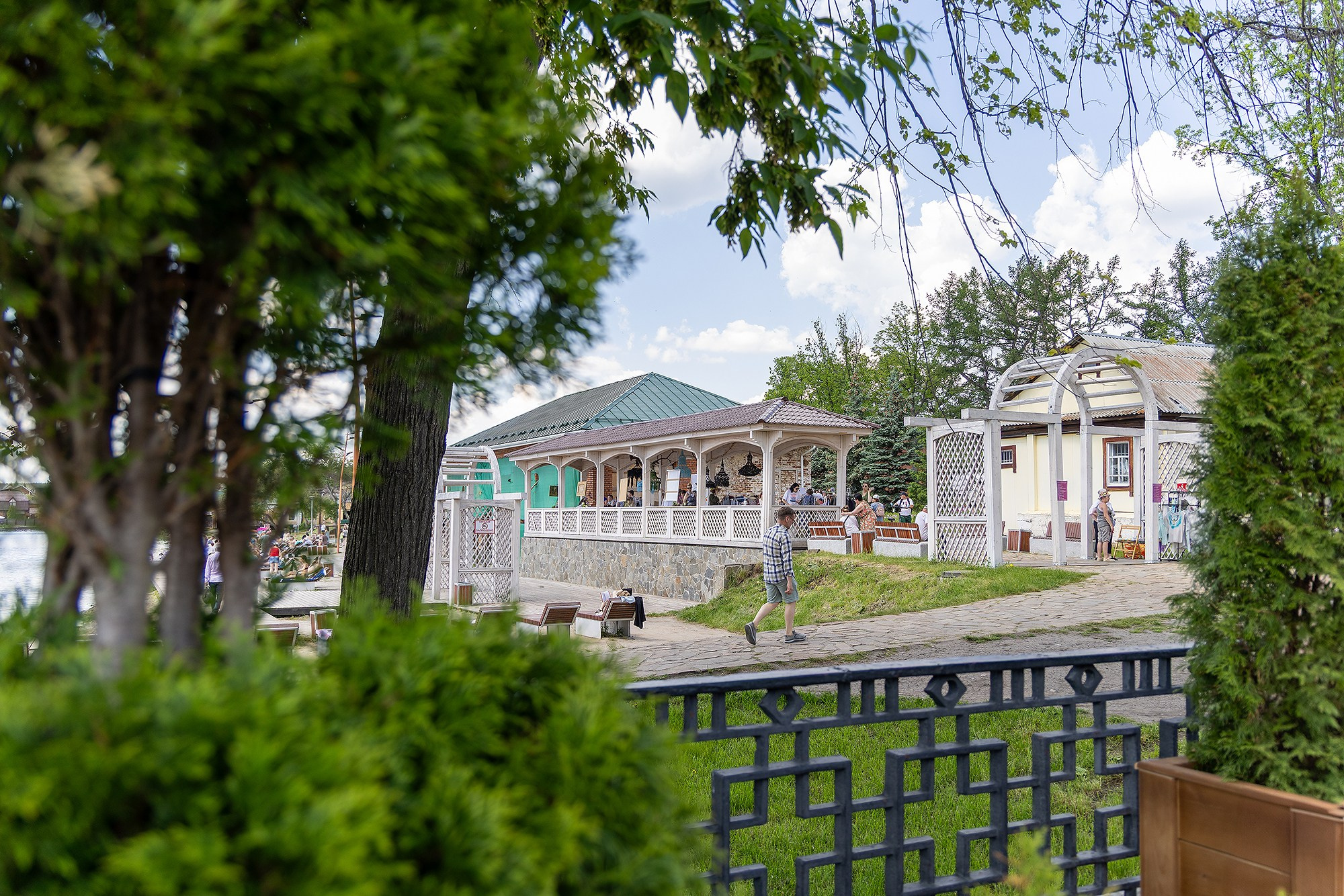 Сады Турчанинова. Семейный и репортажный фотограф Наташа Давыдова