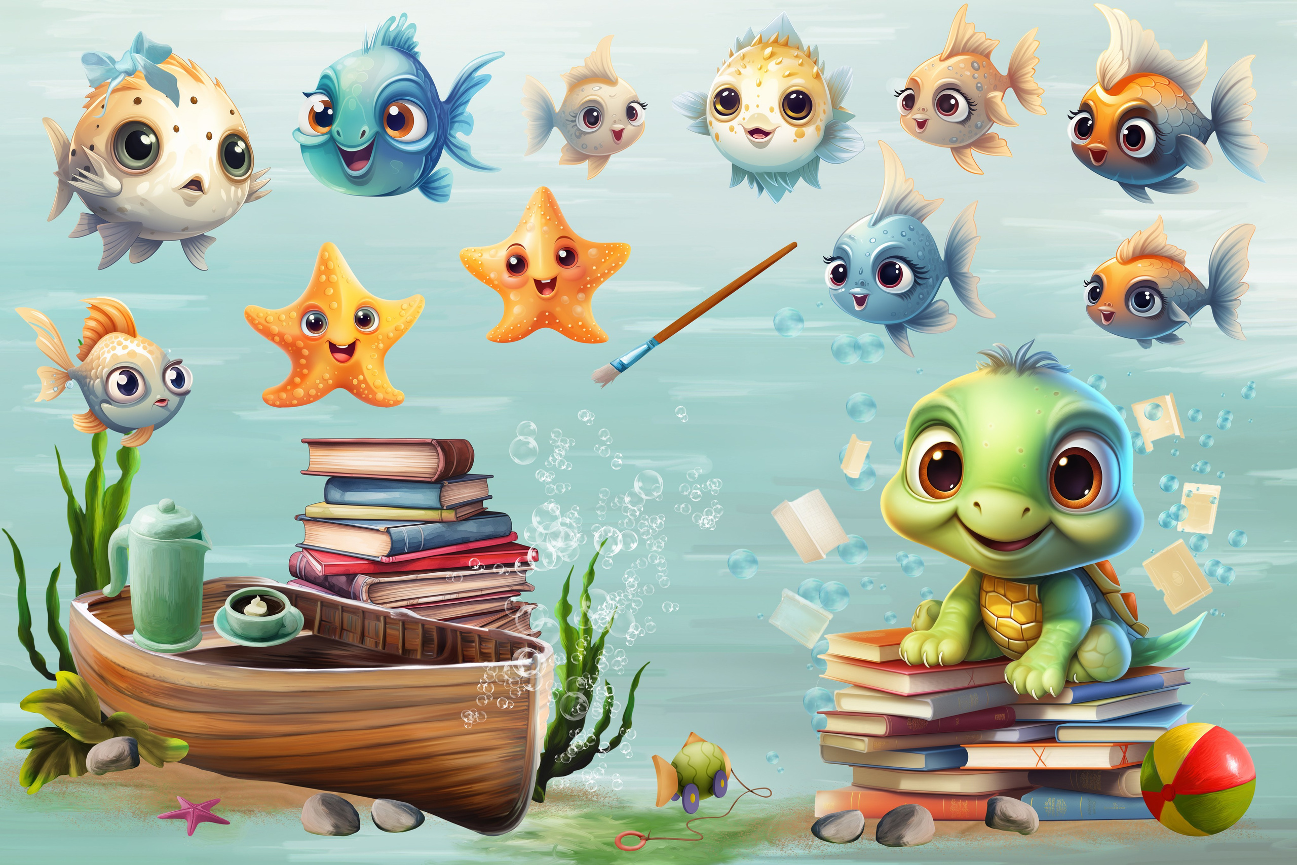 Дизайн «Морской». Выпускные Альбомы и Фотосессии п. Кавалерово