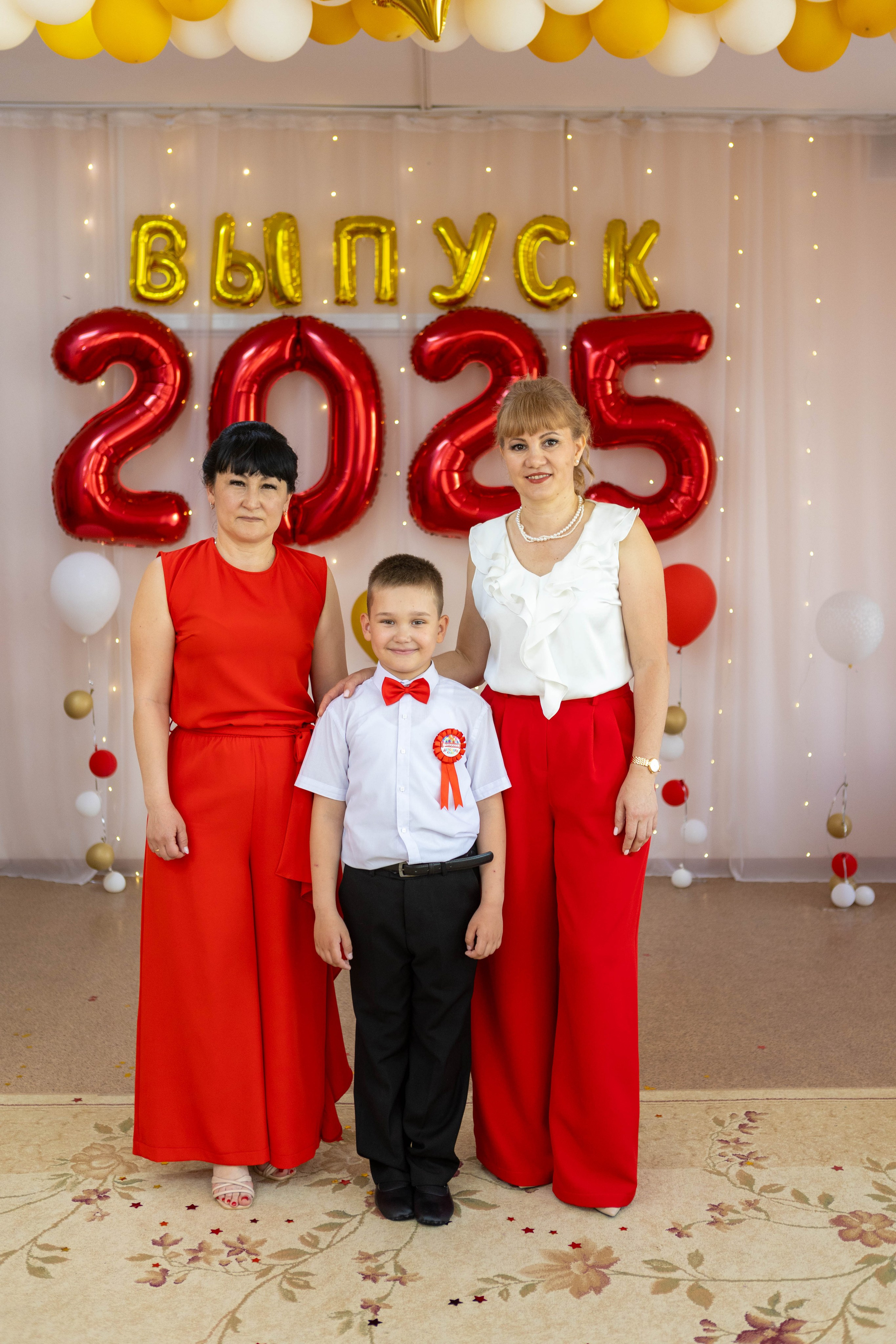 Выпускной в детскому саду 2025 год. Свадебный и предметный фотограф Ренат Каламперов