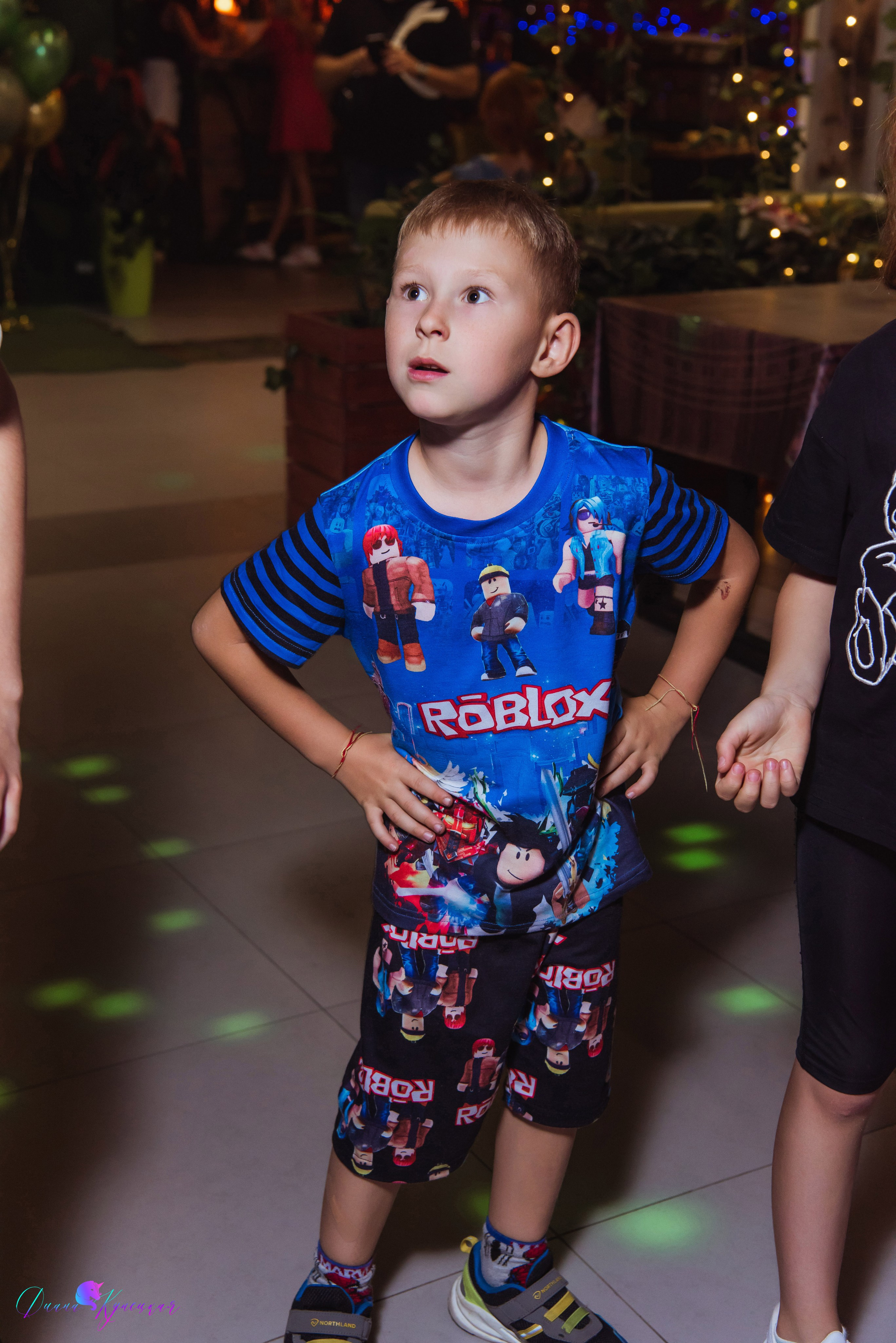 День Рождения Арсения. «Джуманджи Красногорск». Свадебный и арт-фотограф Кунецкая Диана