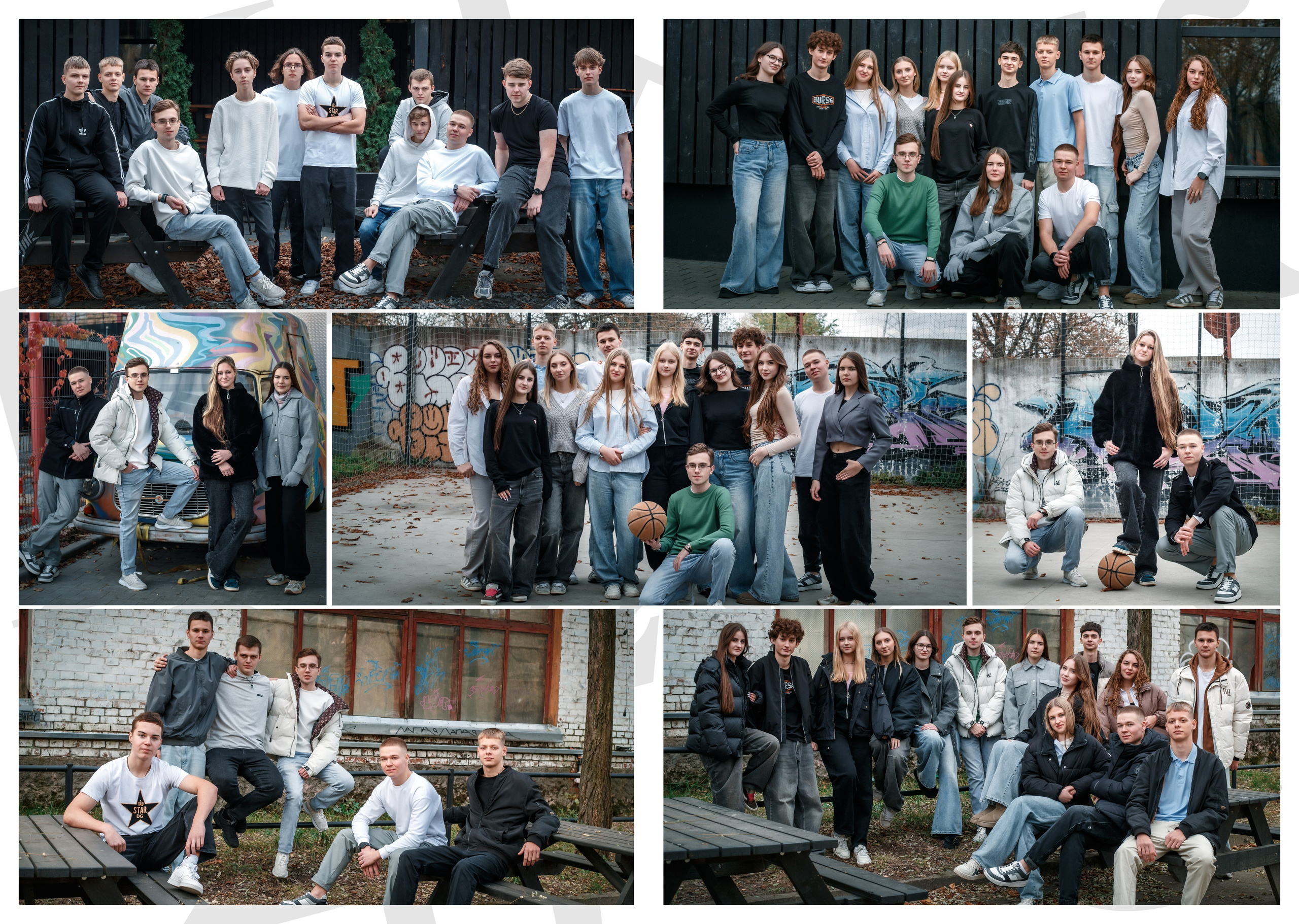 ✓ Выпускные фотокниги. Фотограф Юрий Якименко. Школьный, семейный и свадебный фотограф в Гоме