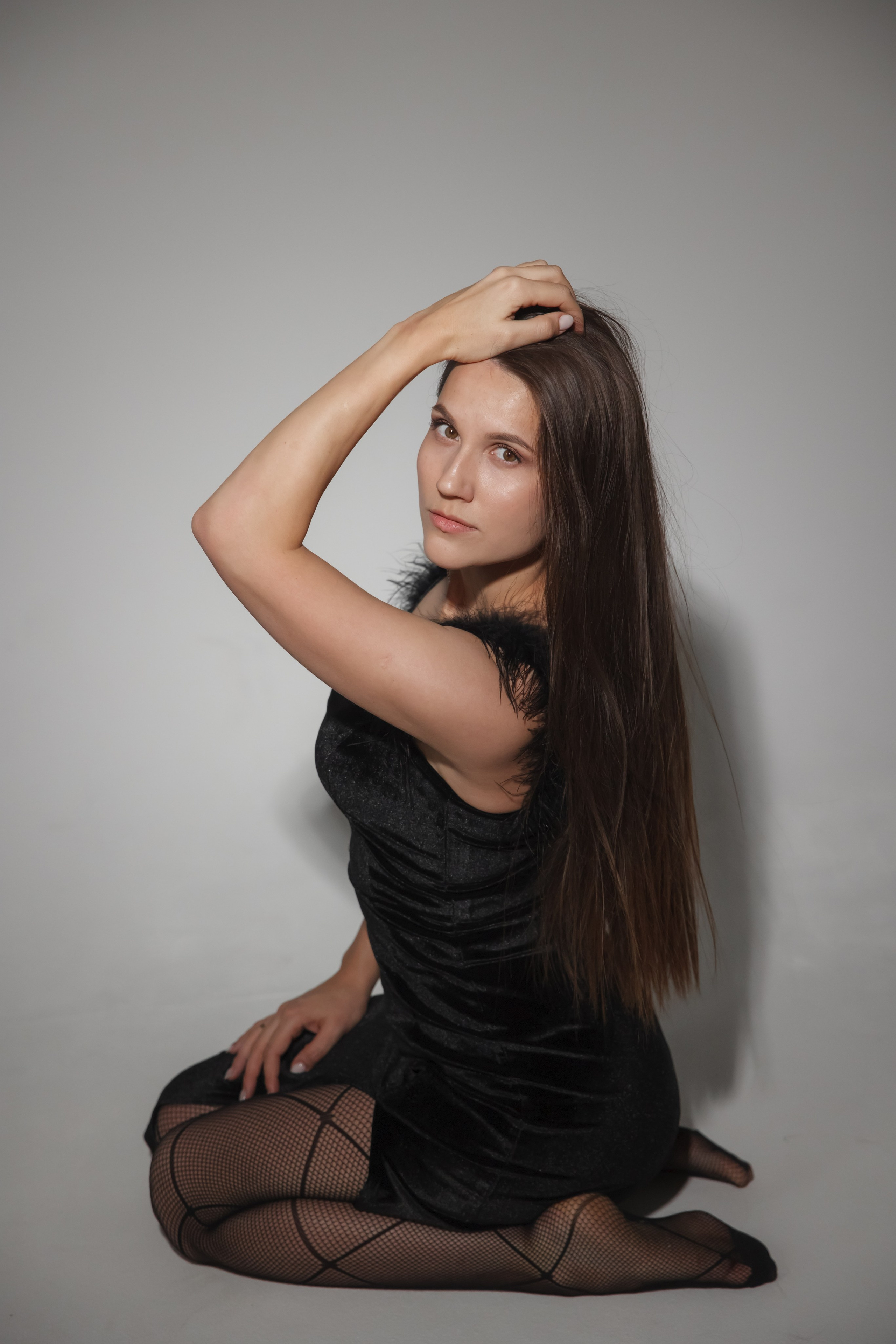 Съемка на циклораме в фотостудии «Level-100» в г. Королев. Свадебный и репортажный фотограф (Москва, Королев и другие)