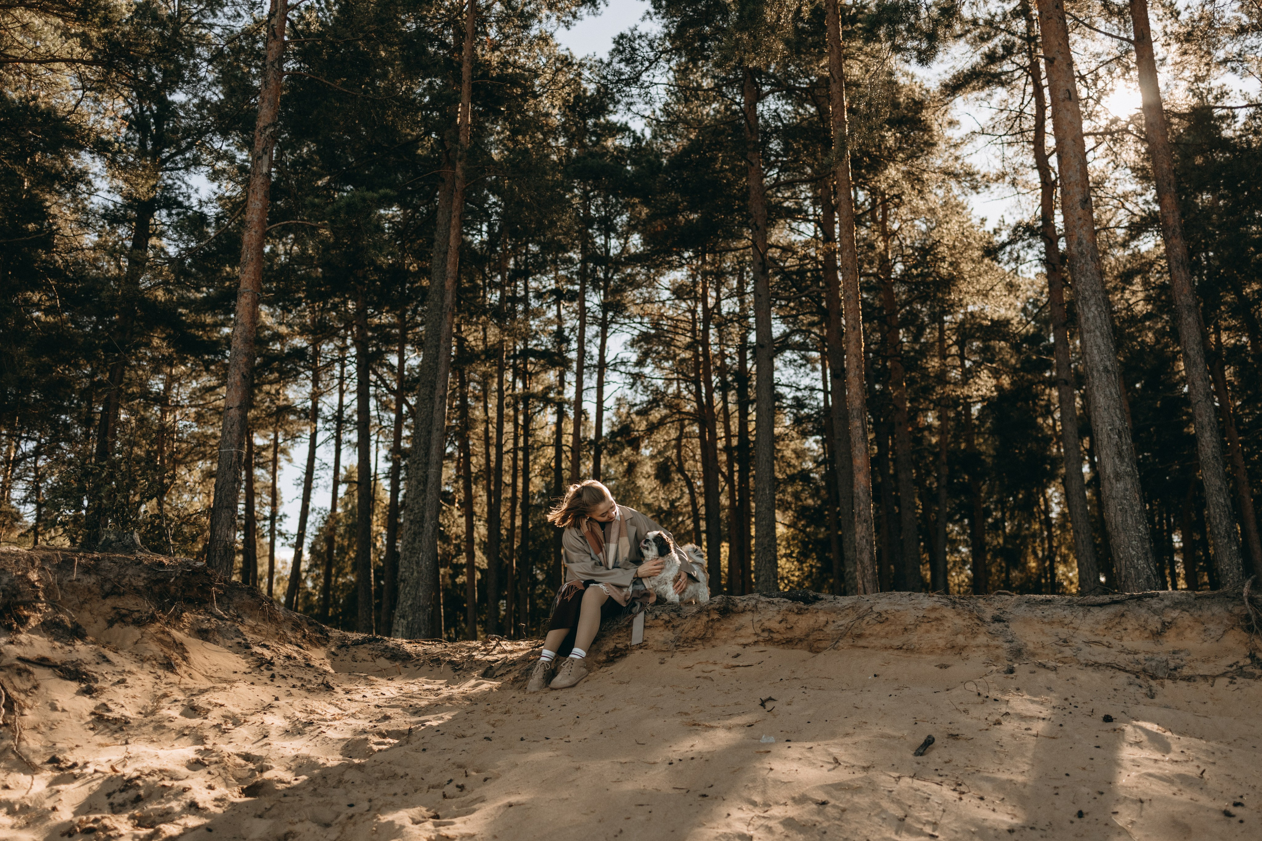 Настя и Франт. Фотограф — Анималист | Санкт-Петербург