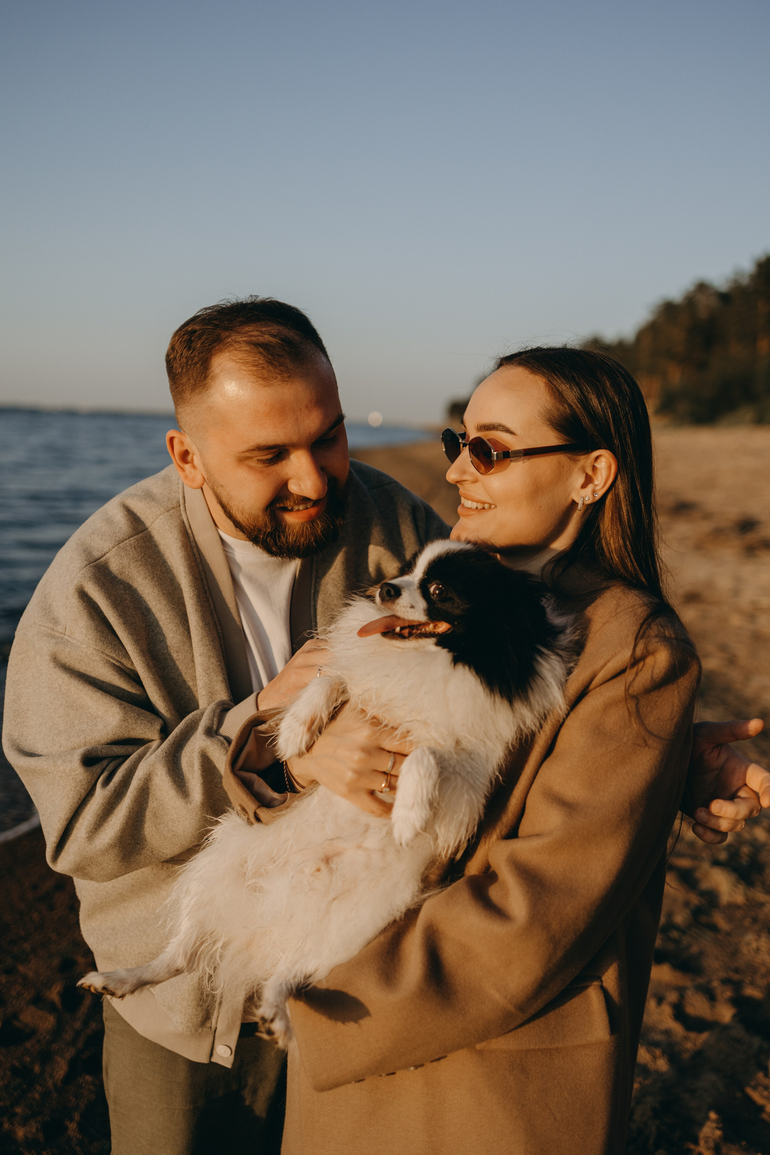 Диана и ее мальчики. Фотограф — Анималист | Санкт-Петербург
