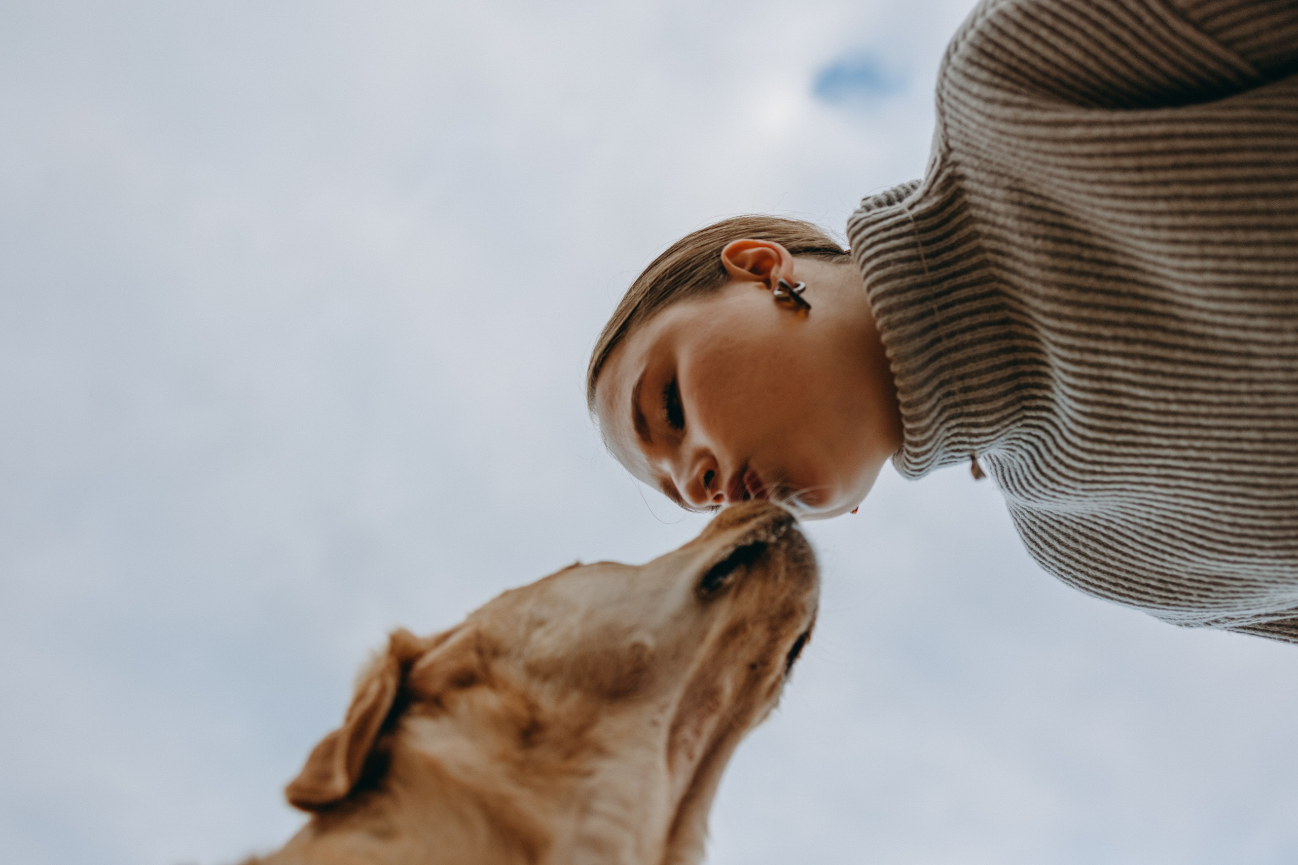 Наташа и Шани. Фотограф — Анималист | Санкт-Петербург