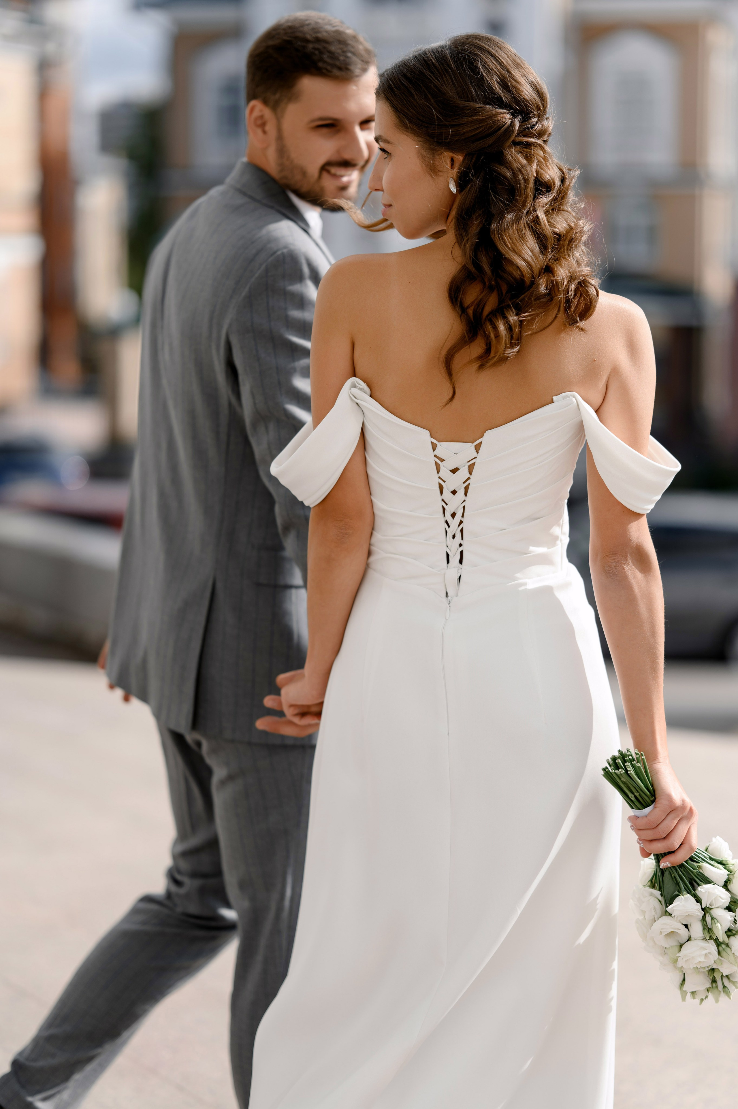 Дмитрий и Валерия. Фотограф Александр Смирнов