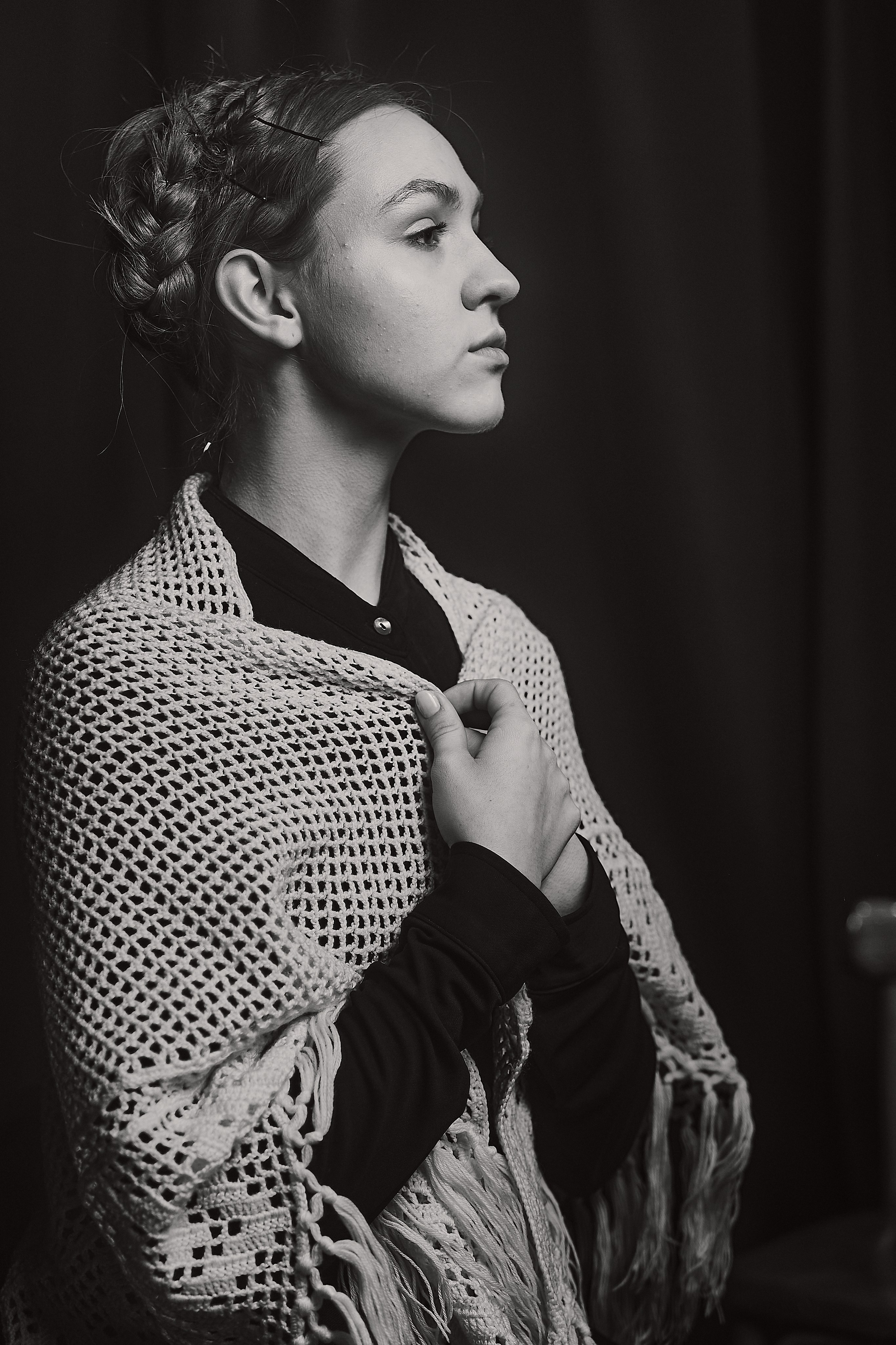 Васса Железнова. Фотограф Женя Пашкина