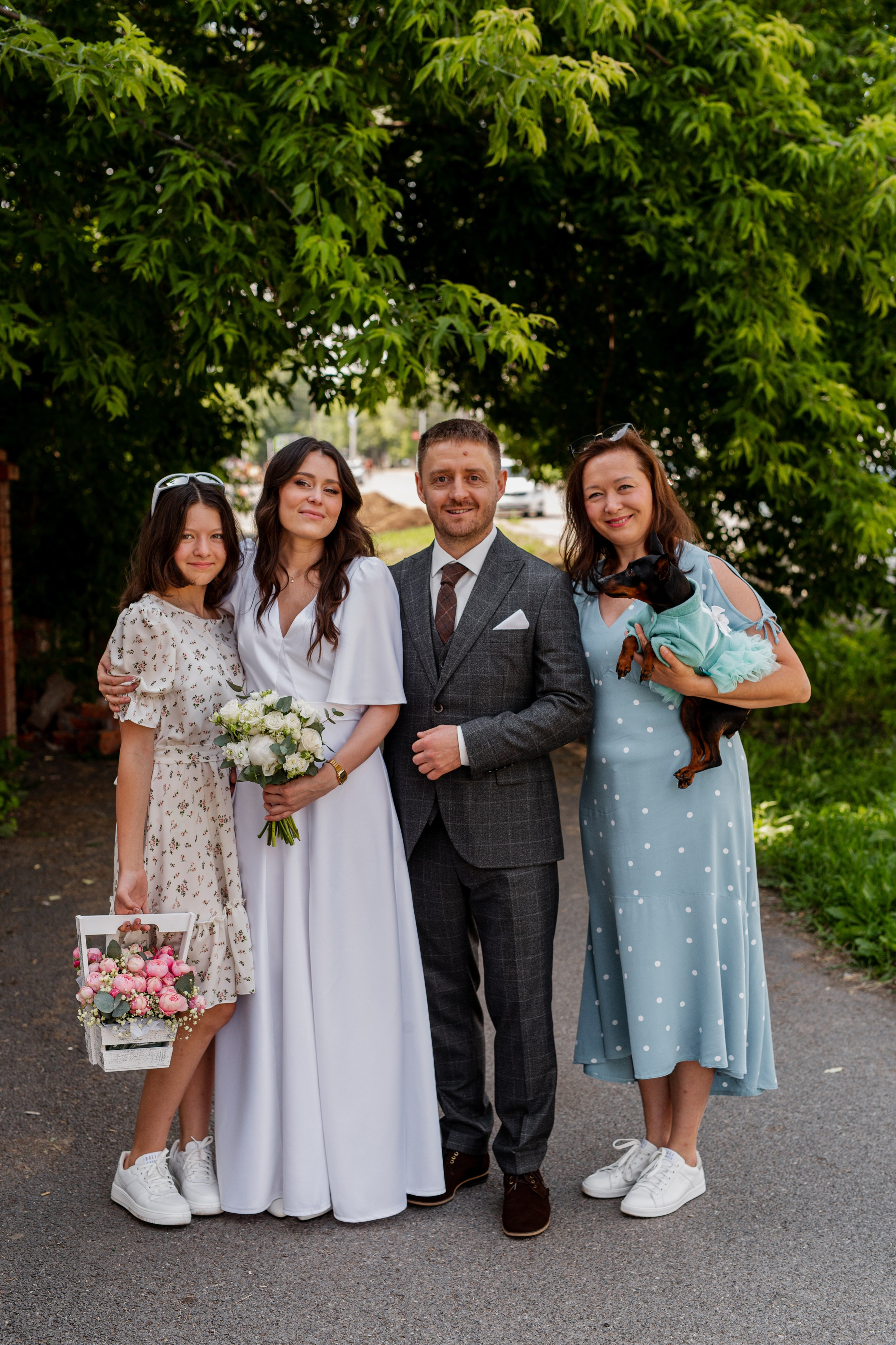 Дима+Кристина. Индивидуальные и семейные съёмки в Уфа Маргарита Истомина