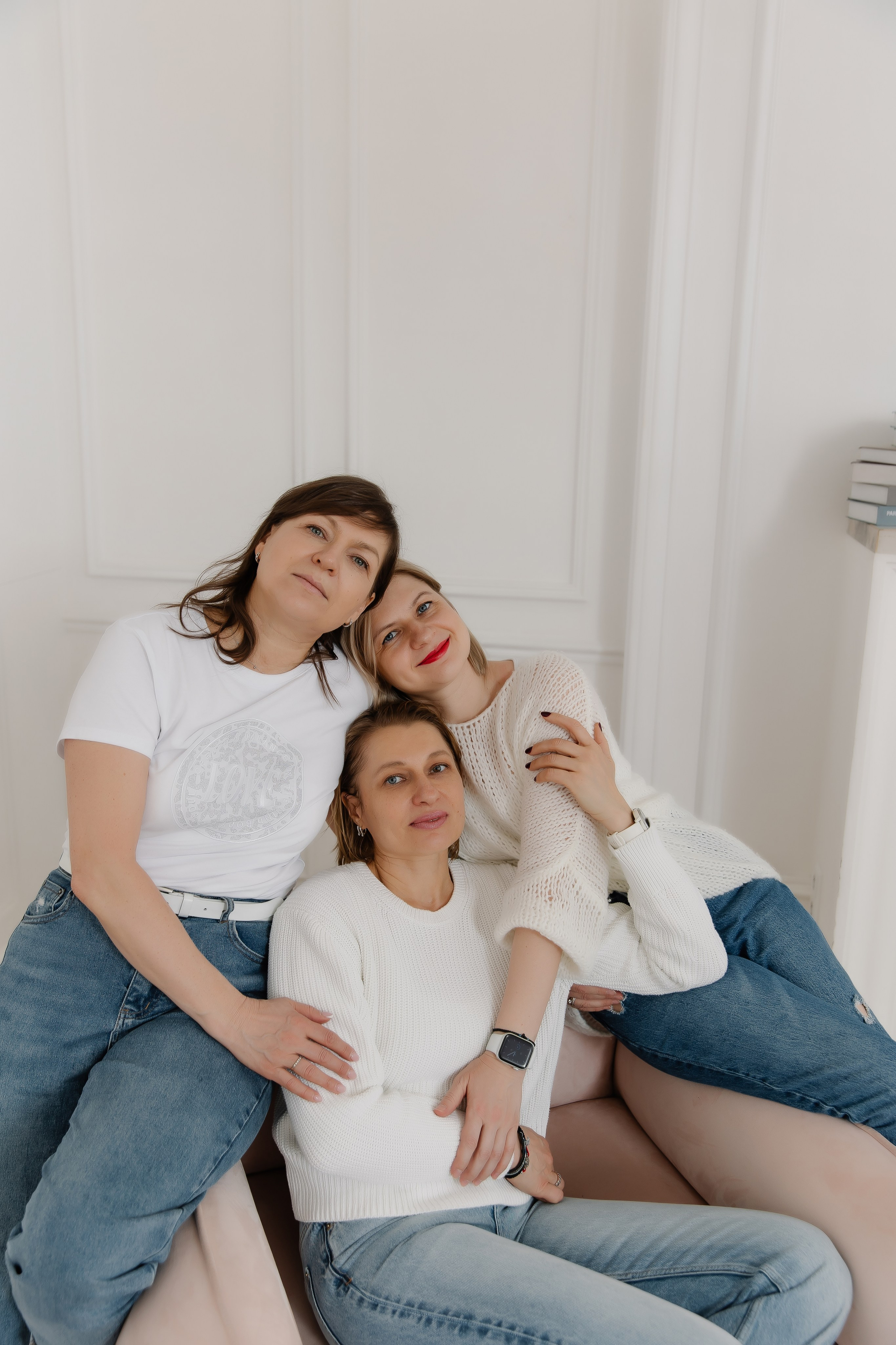 Семья Лены. Мозжерина Ирина — Свадебный и семейный фотограф в Екатеринбурге