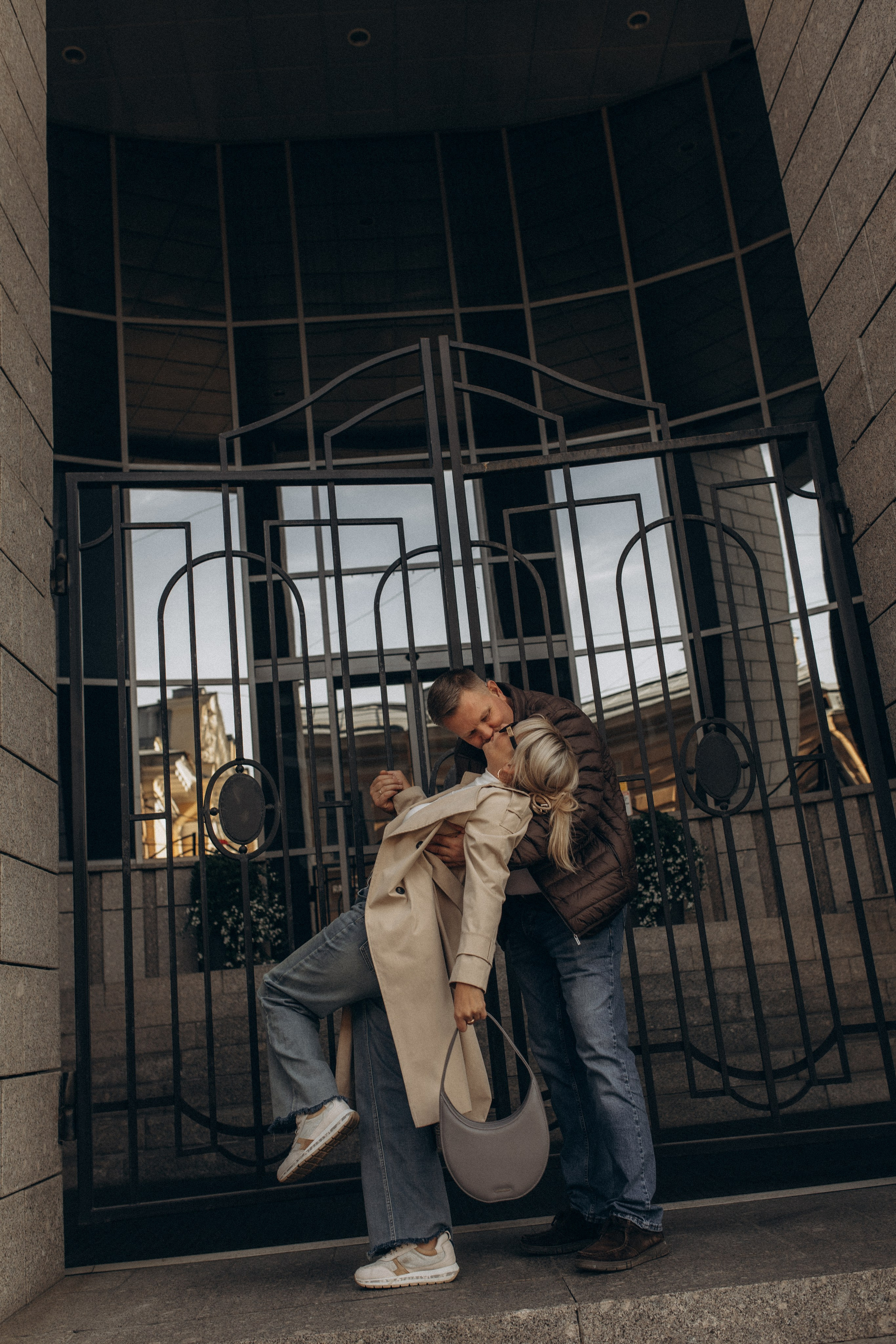 Александр и Елена. Фотограф в Петербурге Ольга Стрельченко