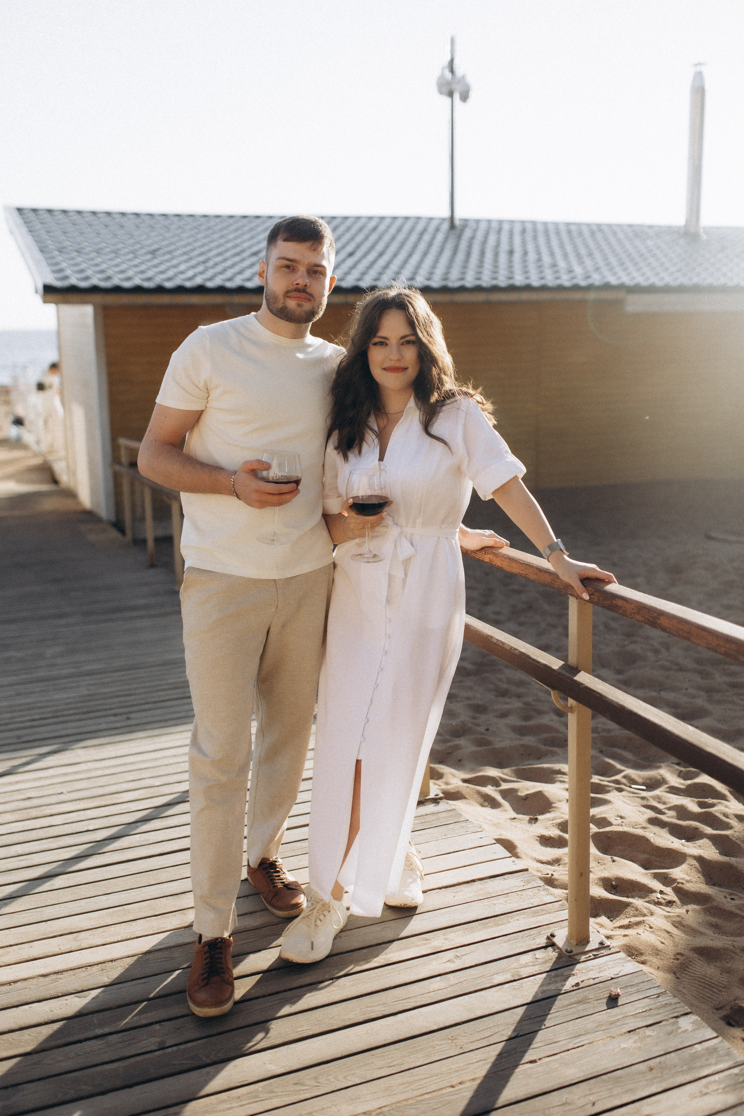 Дина и Саша. Фотограф Артем Бросов в Санкт-Петербурге и Дубае