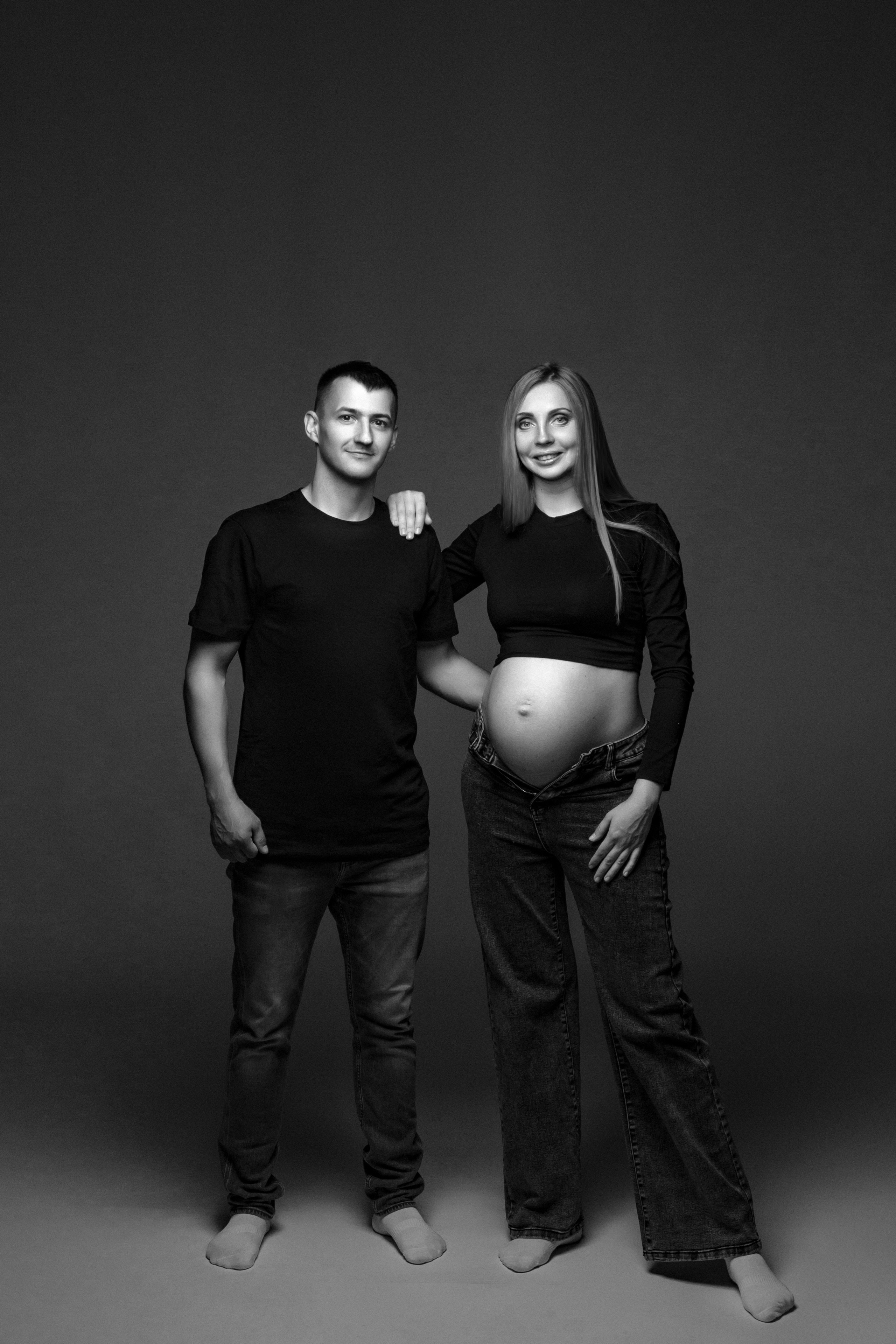 Беременность. Индивидуальные, семейные, студийные съемки в Серпухове и за пределами