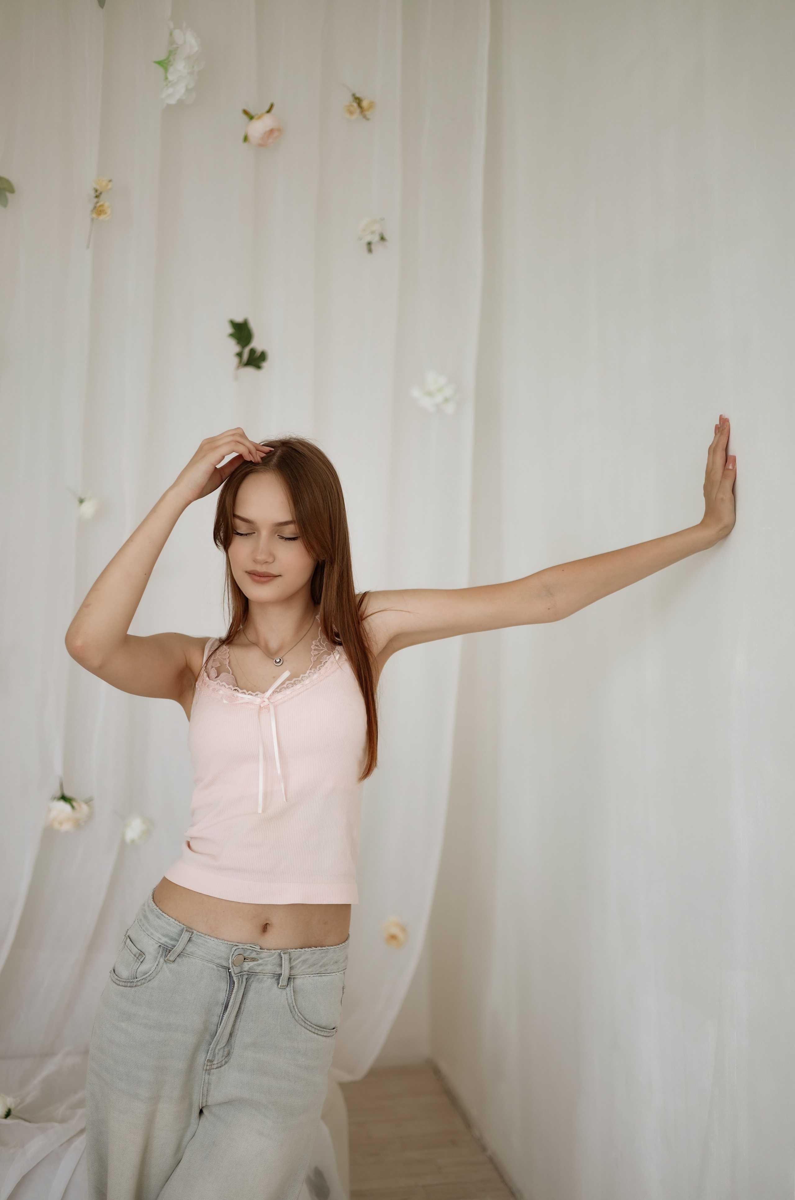 Lera. Photographer Tatiana Ivanova in Yaroslavl