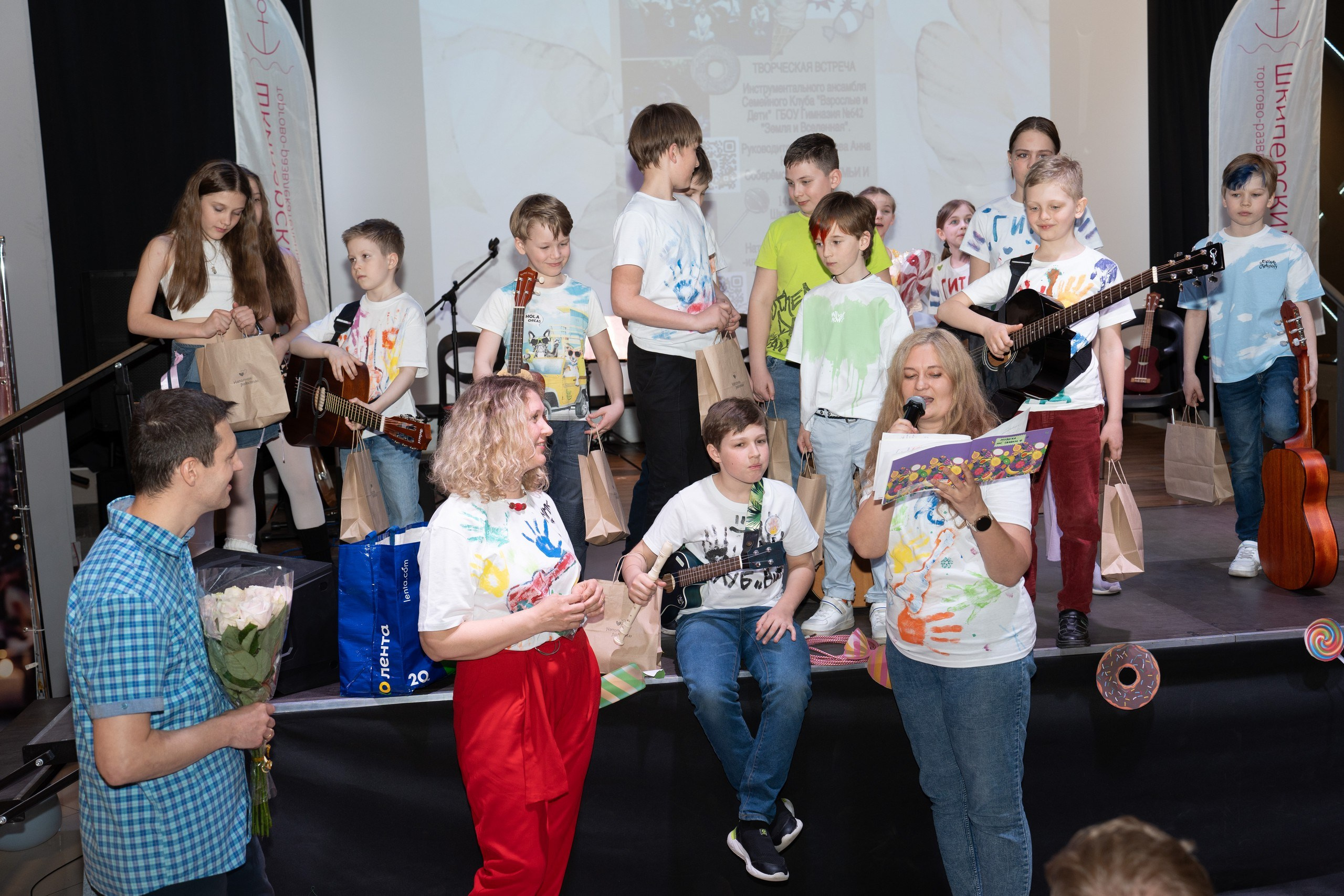 Сладости и радости. Репортажная съёмка в Санкт-Петербурге, Константин Петров