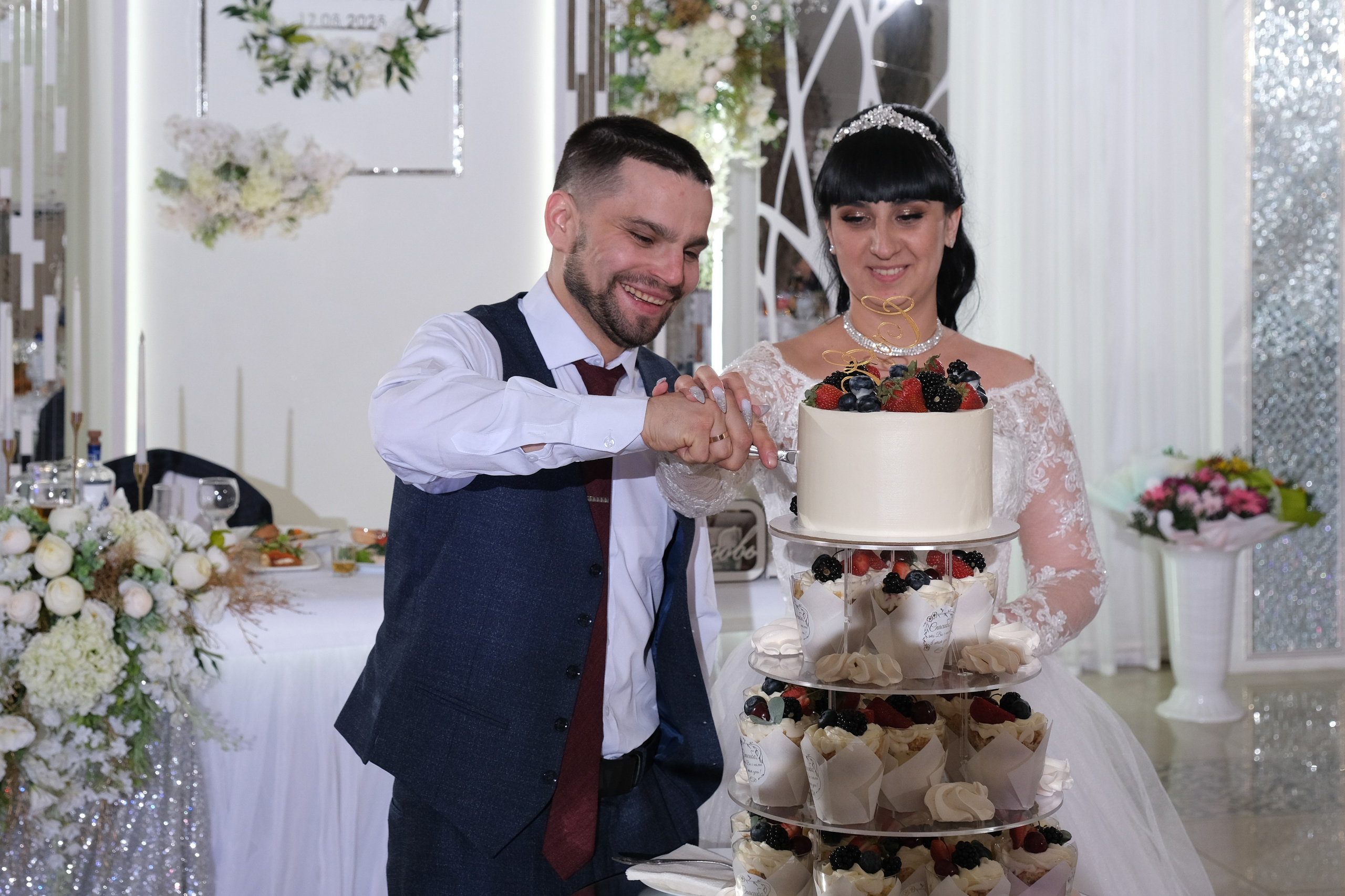 Свадьба Сергея и Евгении. Свадебный фотограф в Челябинске Сырчикова Наталья