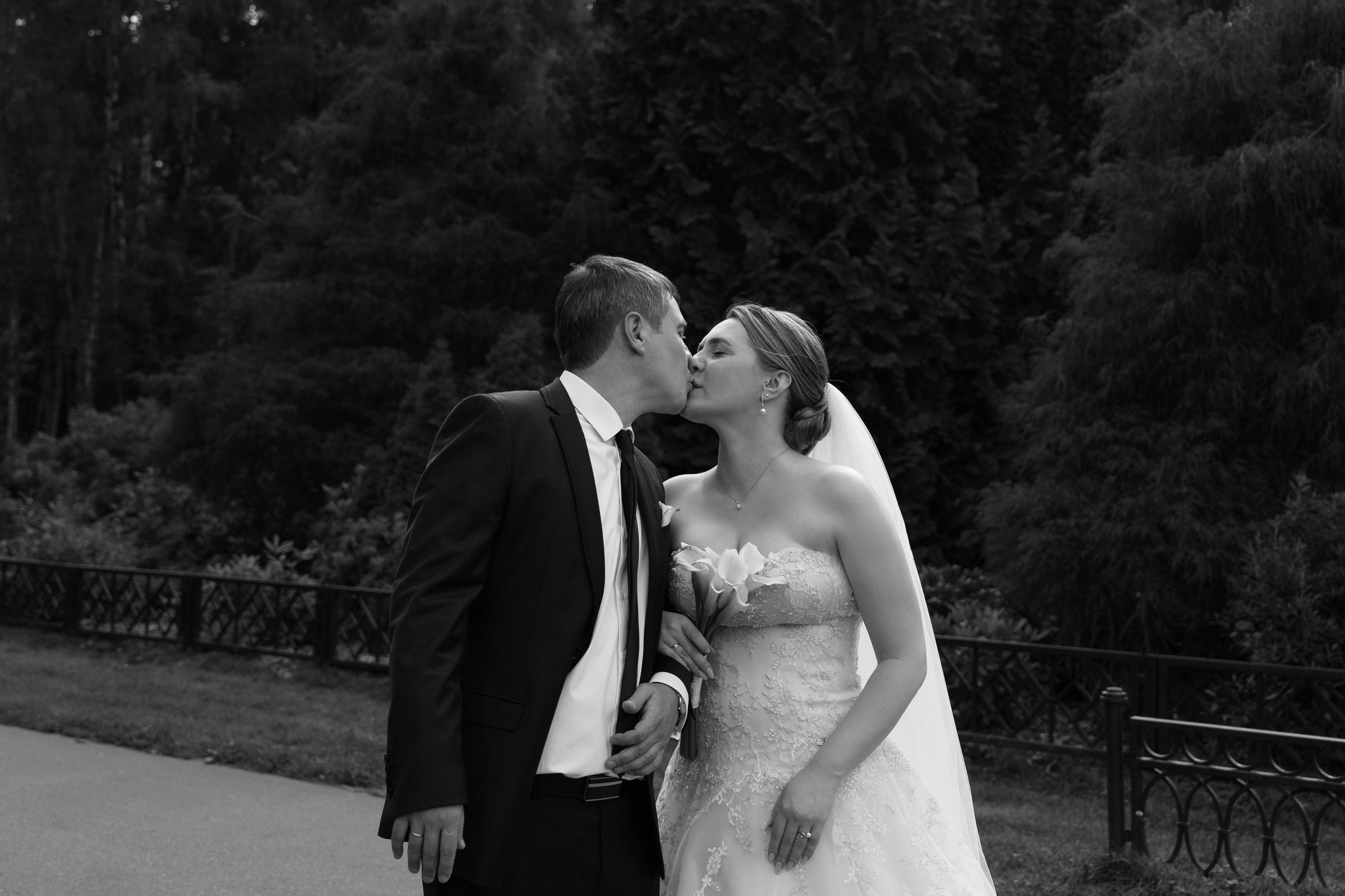 Свадебная фотосессия в Москве. Портретный фотограф в Москве Анастасия Шагирова