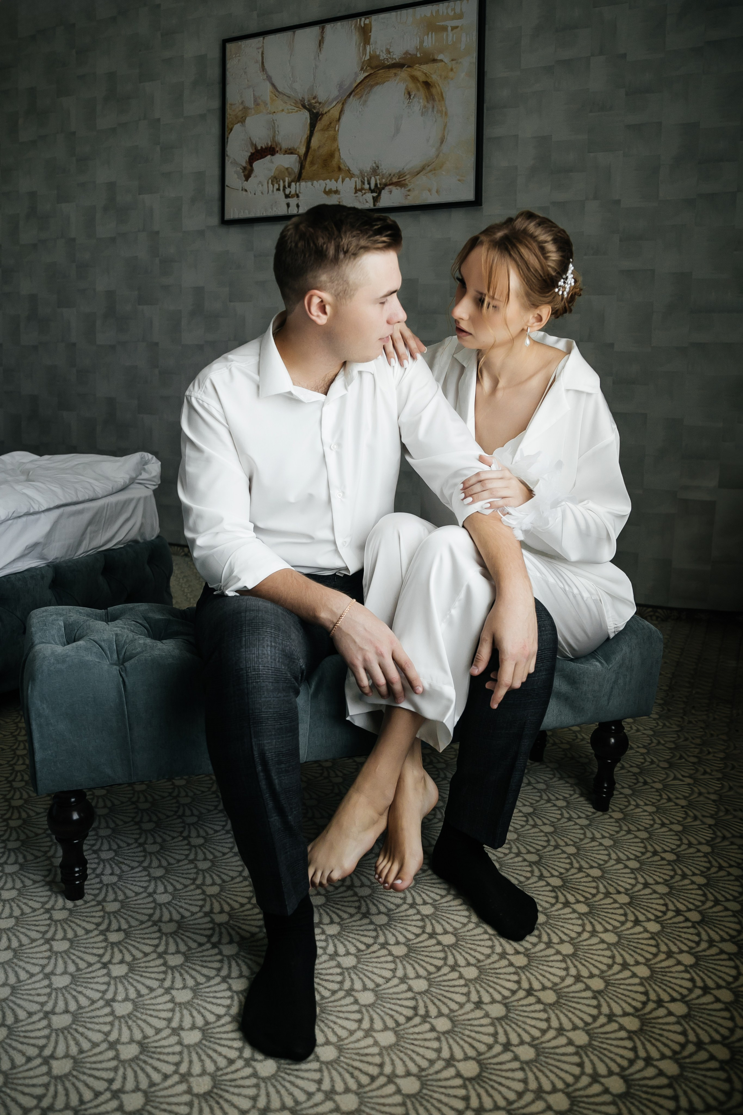 Аня и Эдик. Свадебный фотограф Ростове-на-Дону