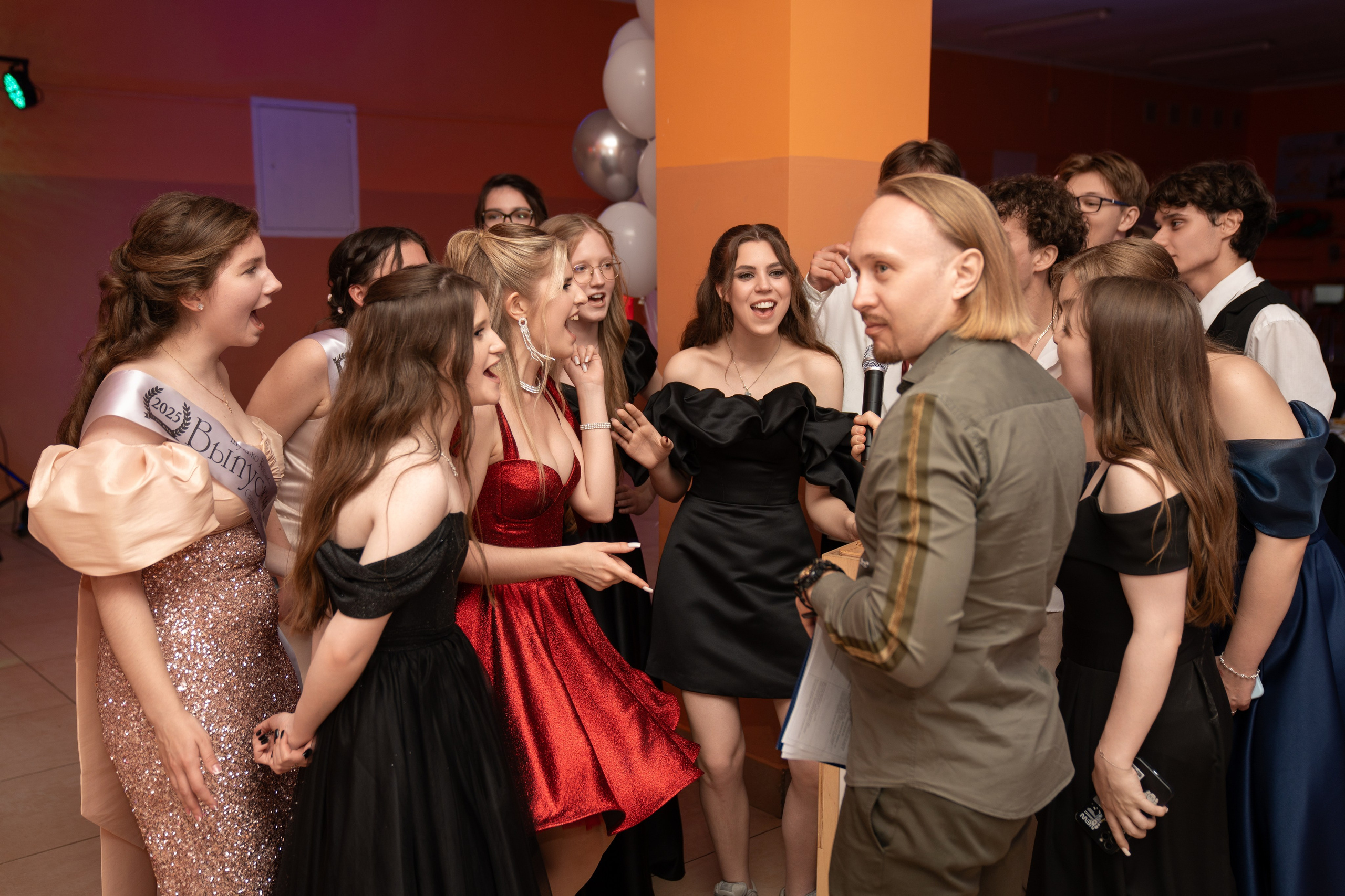 Выпускной СШ1. Семейный и свадебный фотограф Минск, Беларусь Анна Орловская