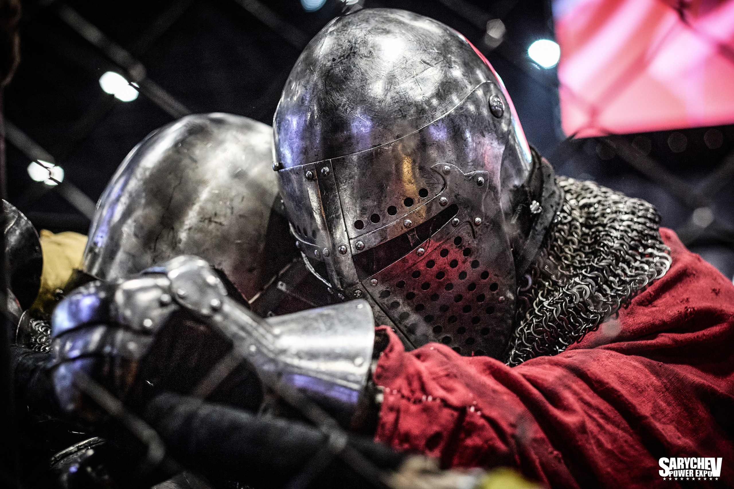 SARYCHEV POWER EXPO & Наше Дело» 2025 Москва