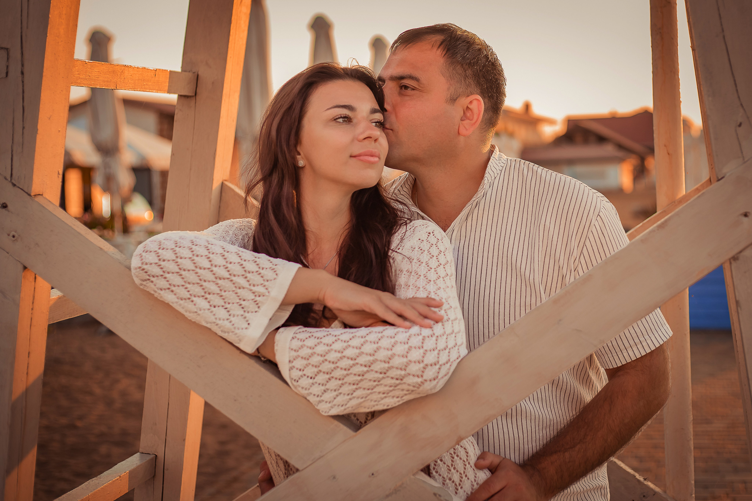 Фотосессия на пляже. Фотограф в Феодосии Наталья Булгакова