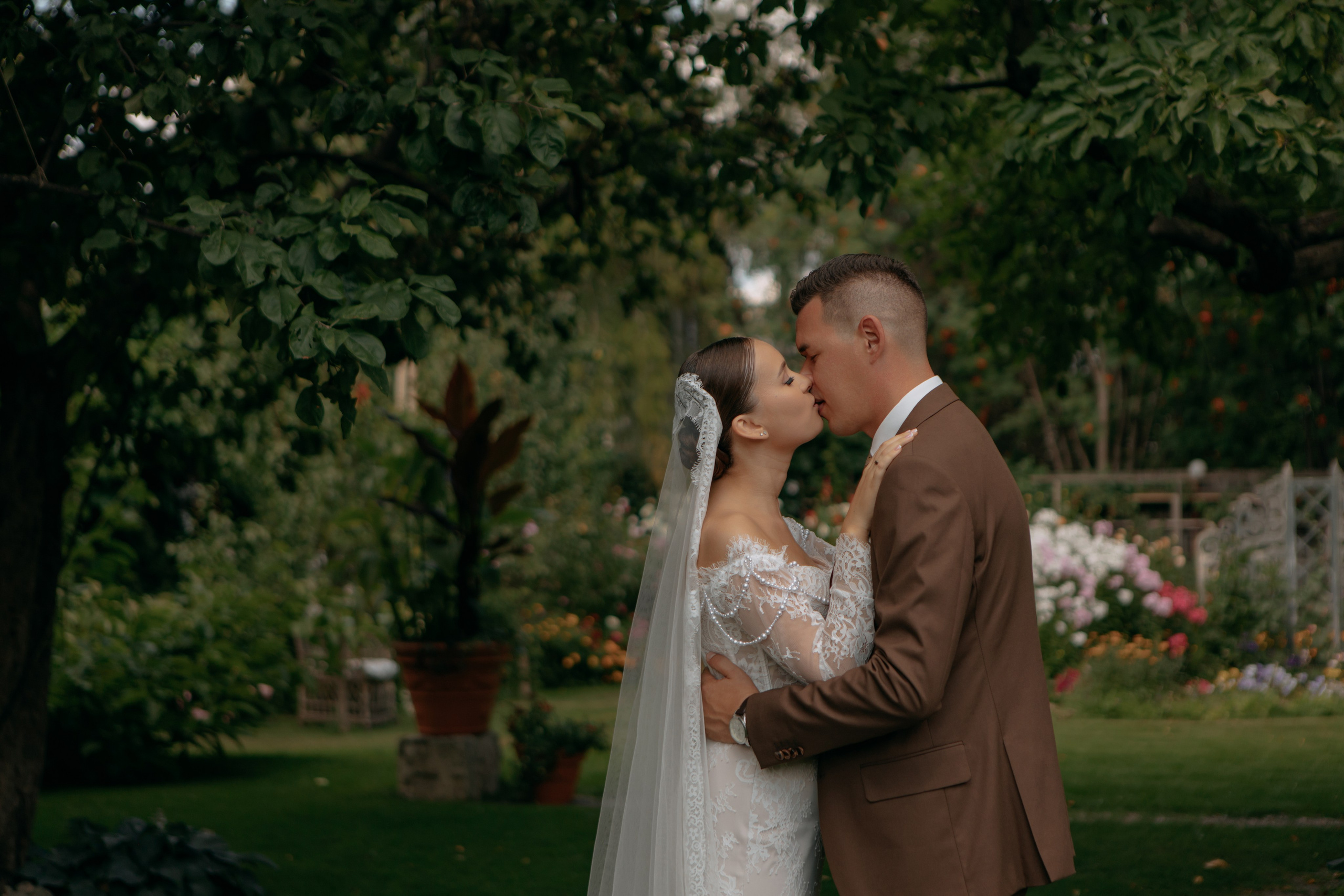 Андрей и Диана. Портретный и свадебный фотограф Айгюн в городе Йошкар-Ола