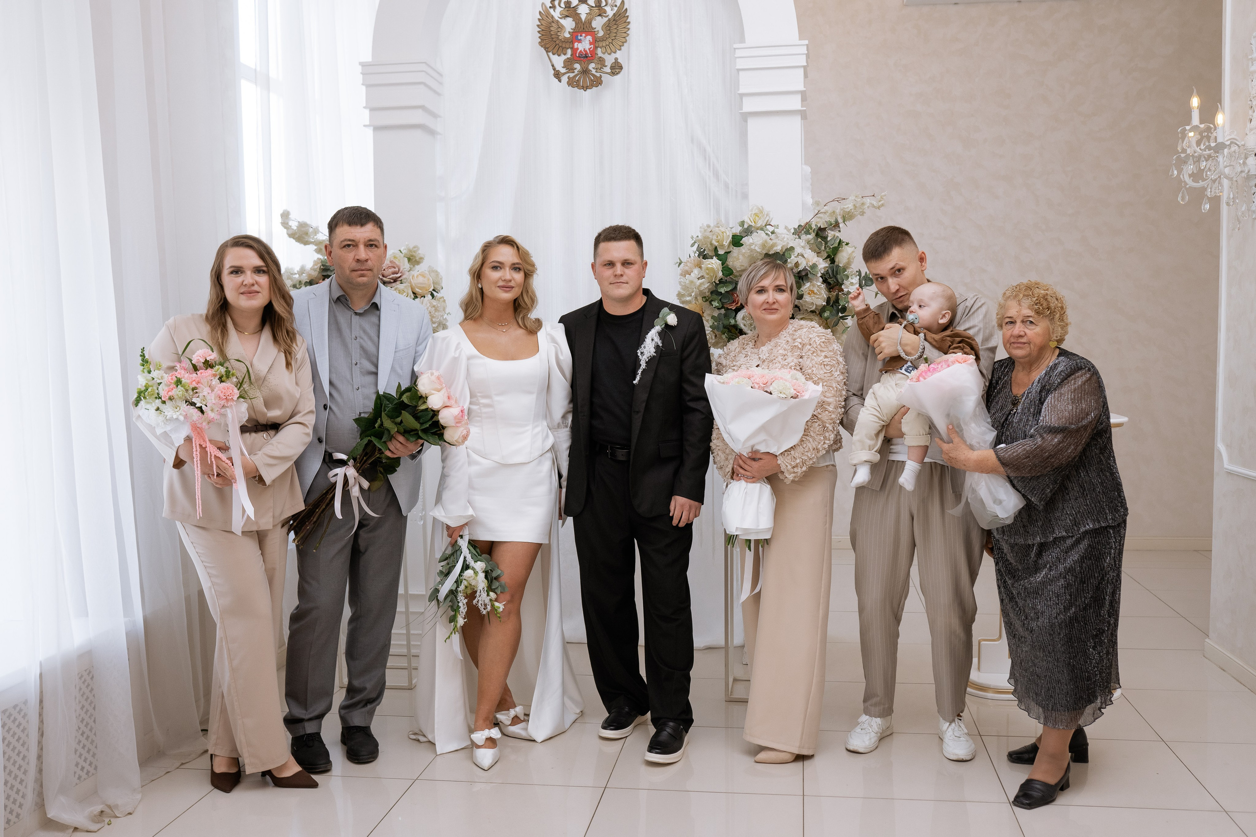 Антон и Полина. Свадебный фотограф в Перми и Пермском крае Алена Мартынова