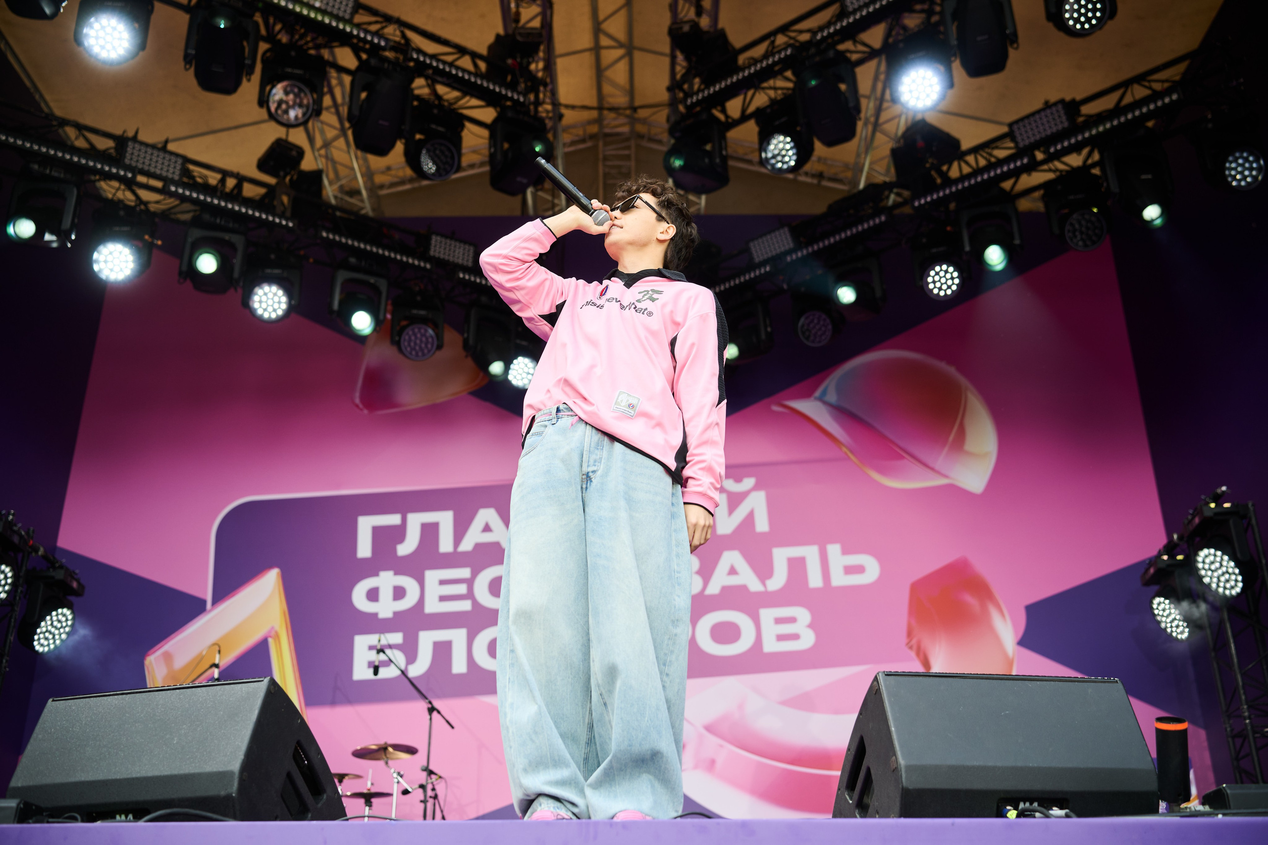 Блогеры России 2025. Профессиональная репортажная фотосъёмка мероприятий в Санкт-Петербурге