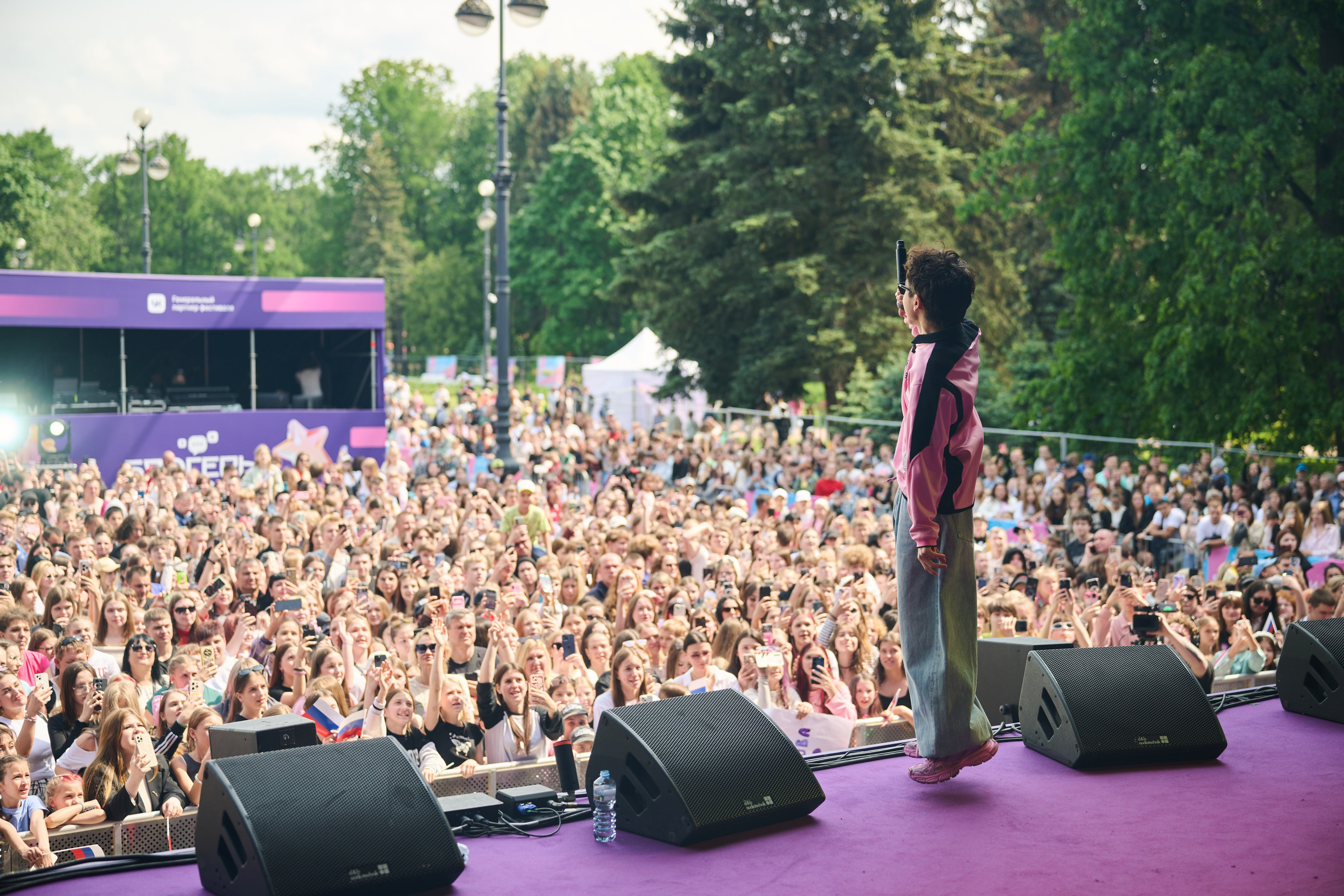 Блогеры России 2025. Профессиональная репортажная фотосъёмка мероприятий в Санкт-Петербурге