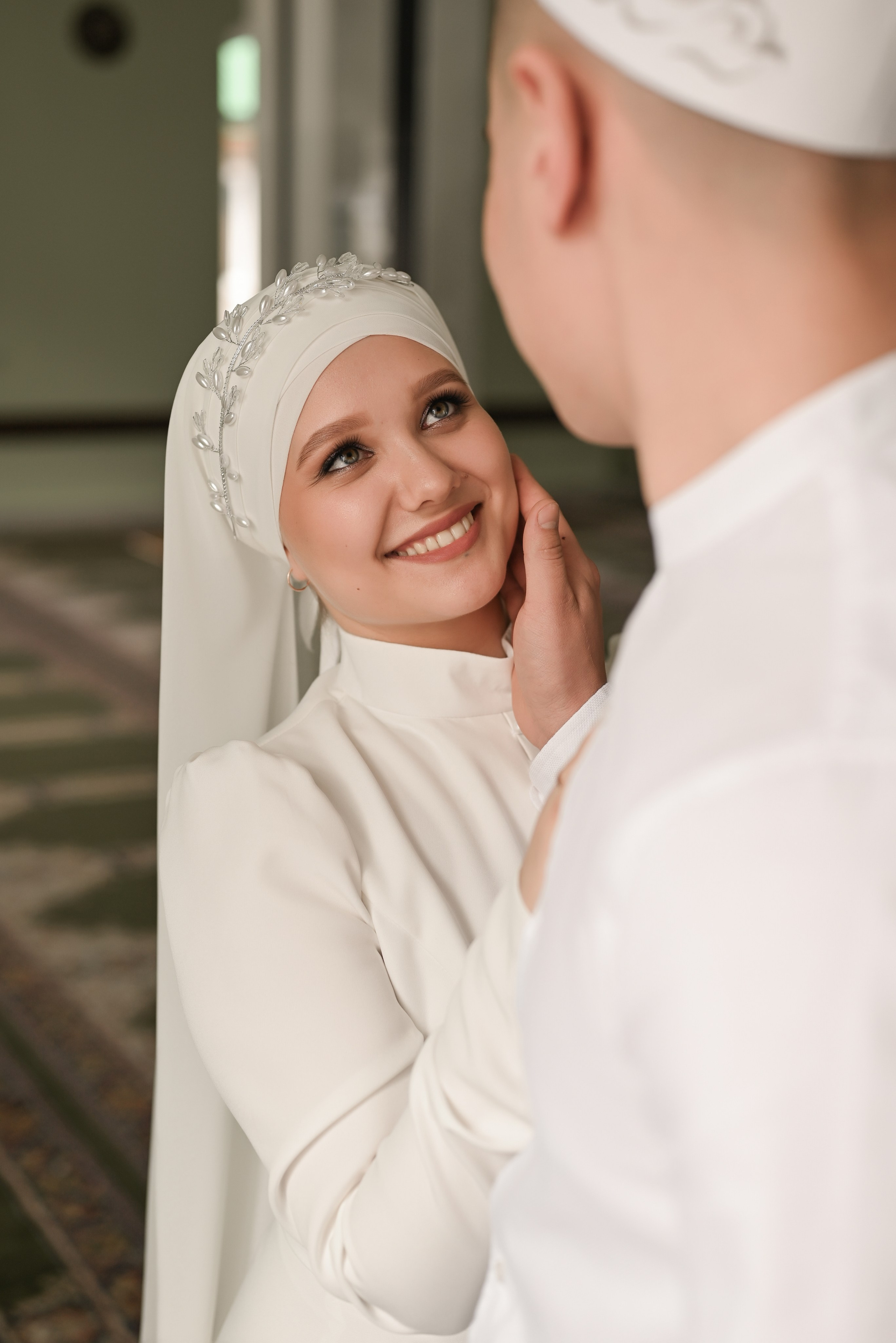 Марсель и Марина. Свадебный и семейный фотограф в Уфе Александров Максим