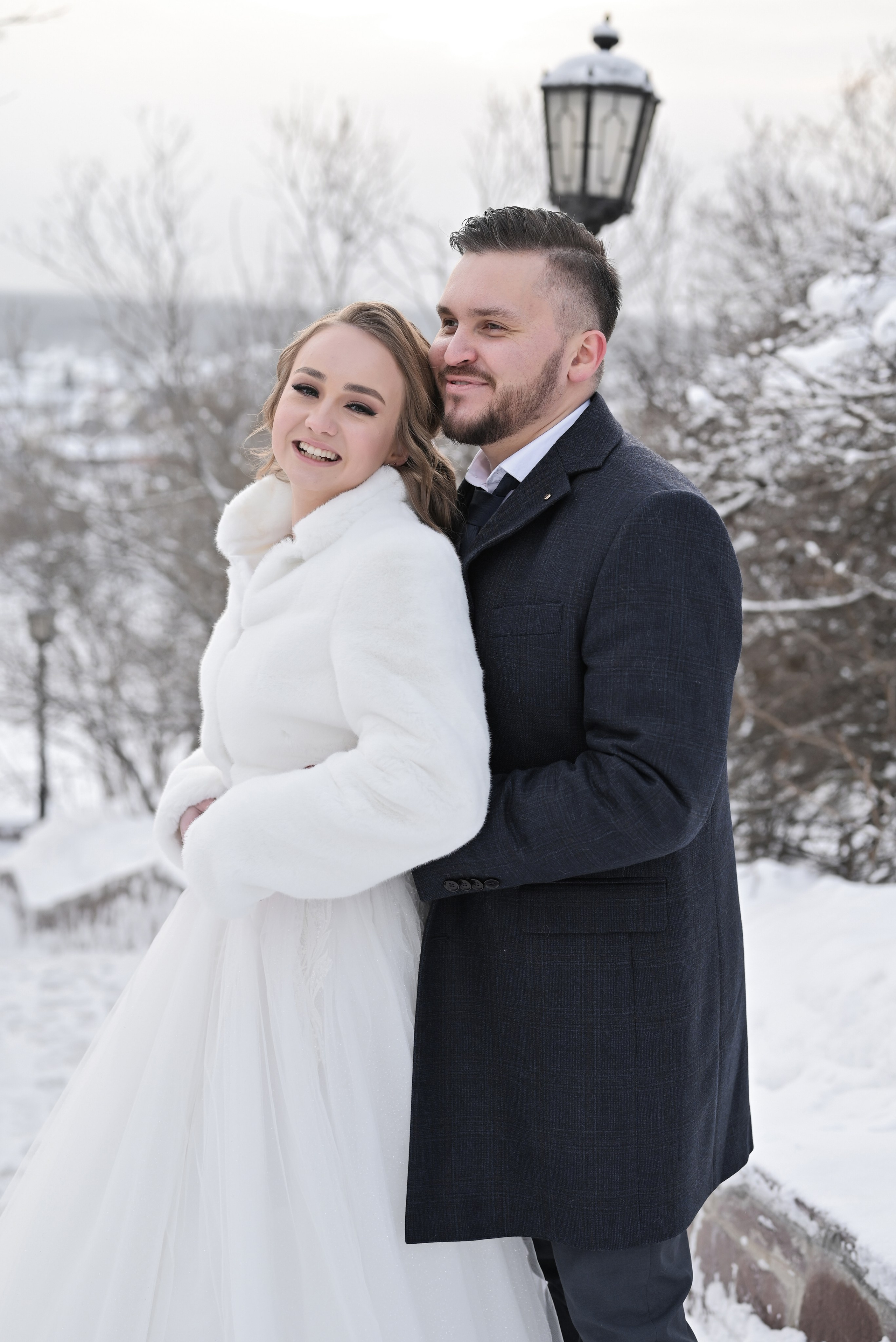 Анатолий & Полина. Свадебный и семейный фотограф в Уфе Александров Максим