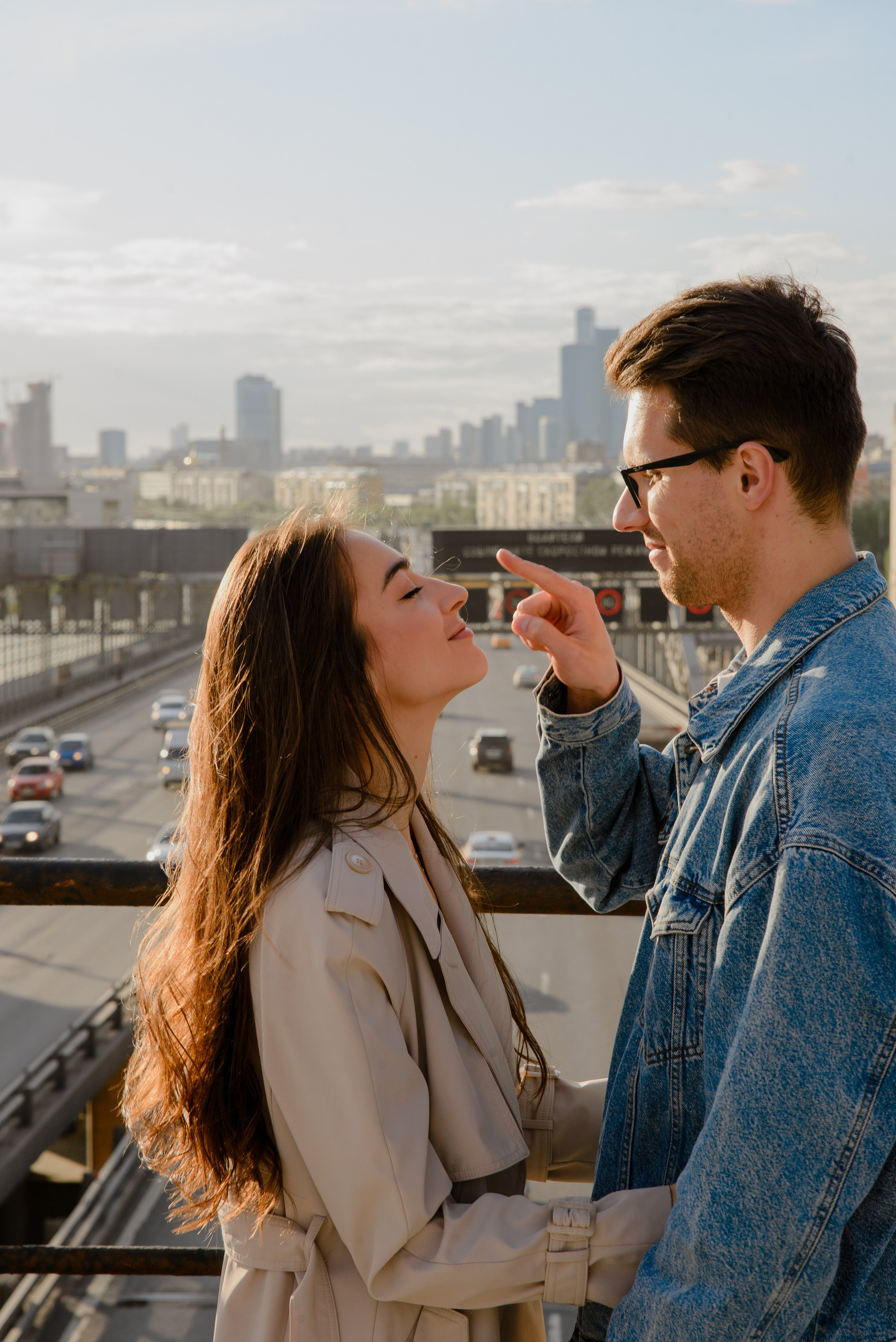 Влад & Анна. Фотограф Алина Синицина
