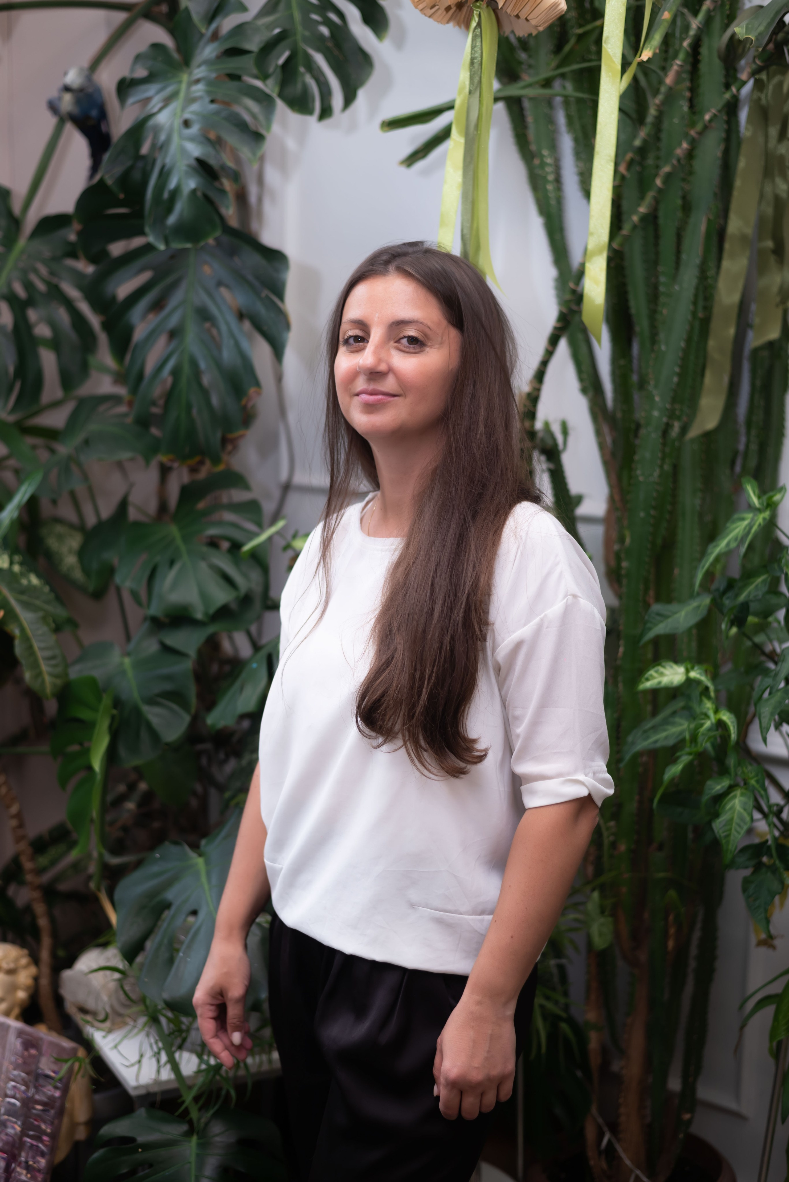 Творческий День Рождения. Event photographer from Moscow