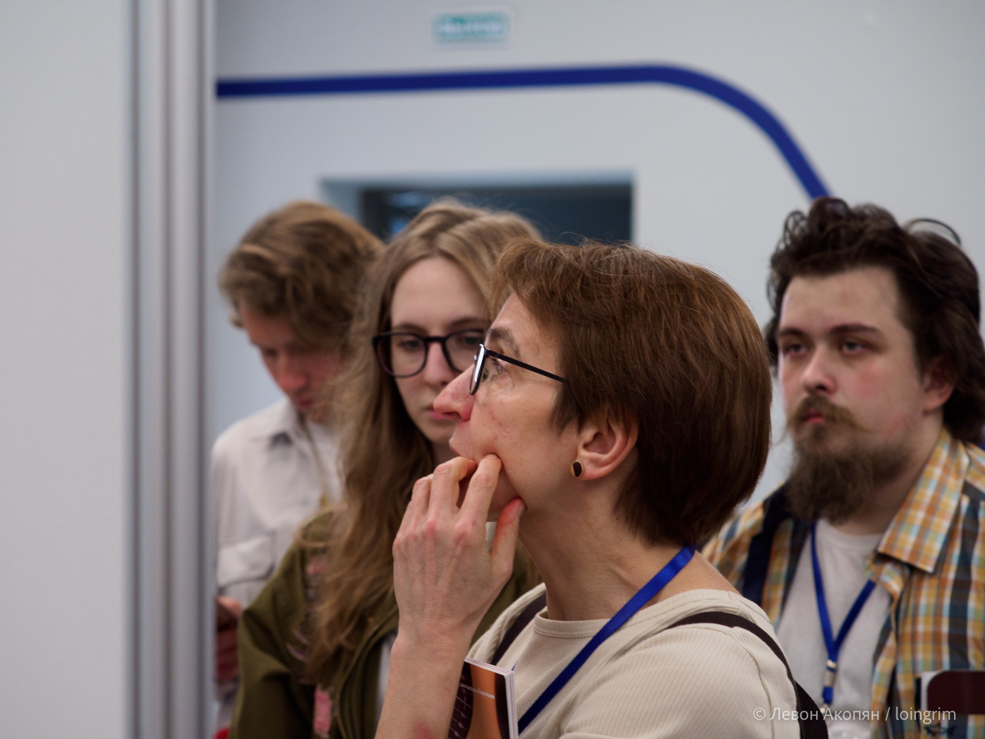 Когнитивная наука в Москве VIII (25 и 26 июня 2025). Loingrim — Свободный художник. Снимаю в своё удовольствие