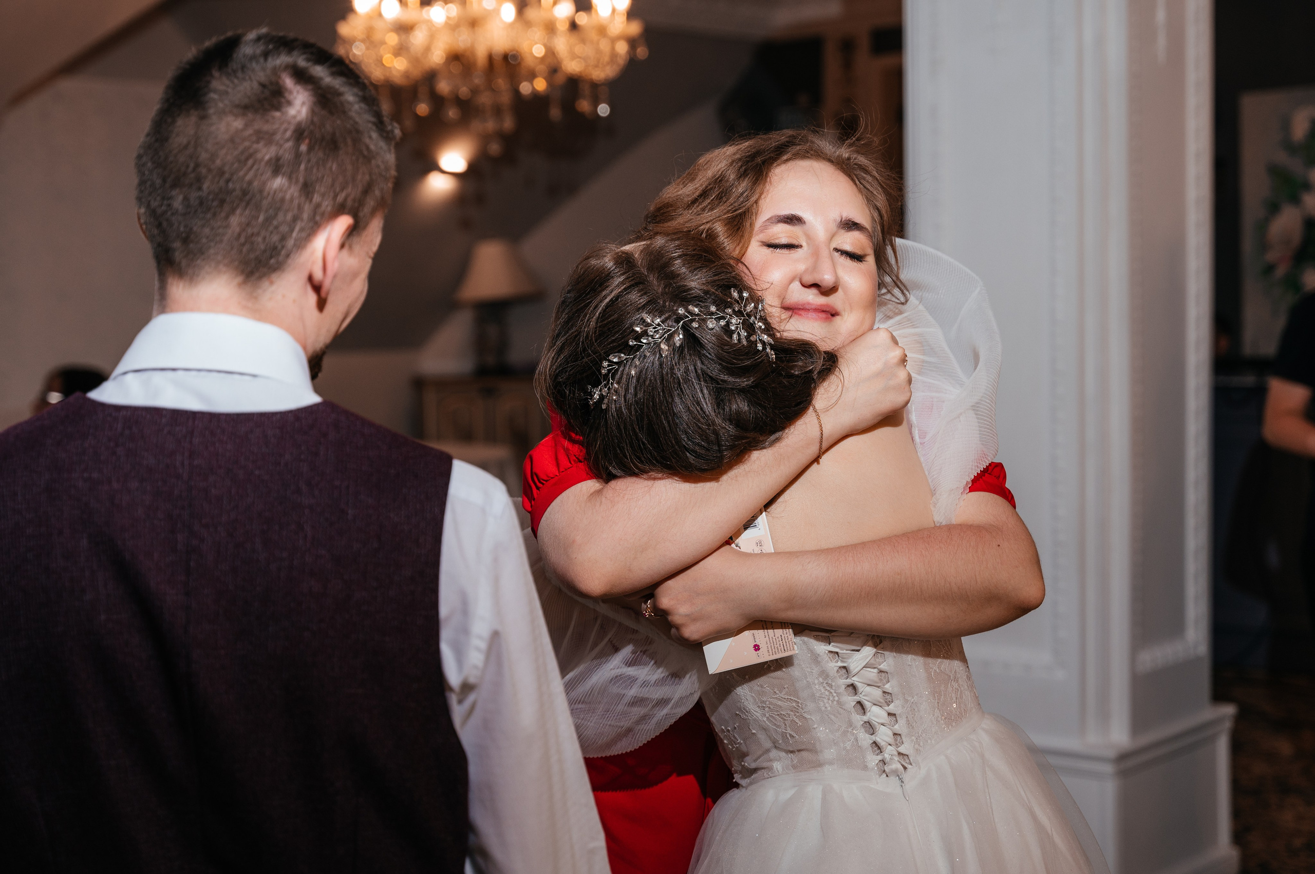 Ксения и Денис. Свадебный и семейный фотограф в Волгограде Семисотнова Камилла