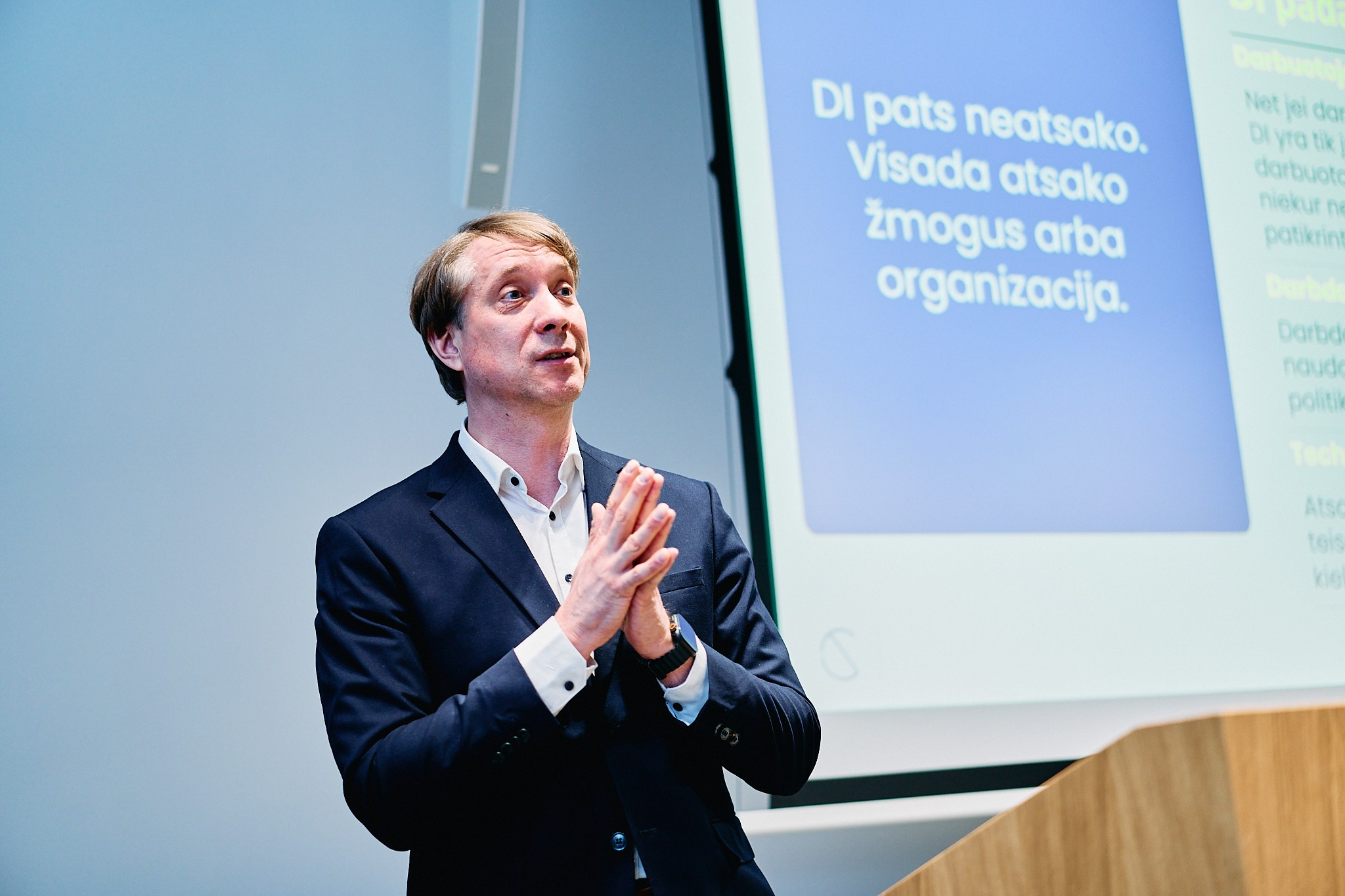 PVPA. Photographer in Vilnius