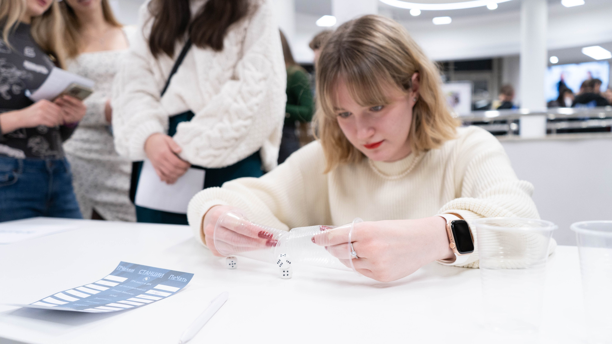 Финал «Полит Чемпион». Фотограф, оператор-монтажер, продюсер медиа проектов в Москве