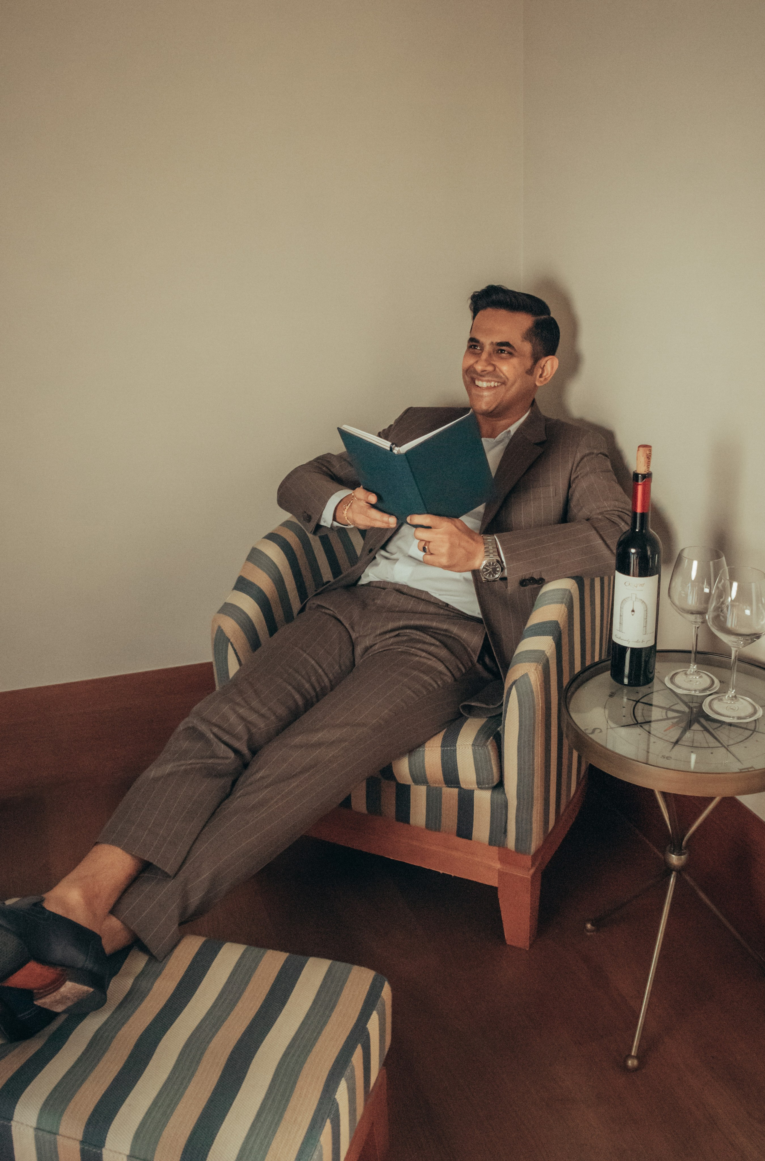 Nisha & Bharat Montenegrin anniversary. Portrait photographer in Tivat Montenegro Katerina Kirsanova