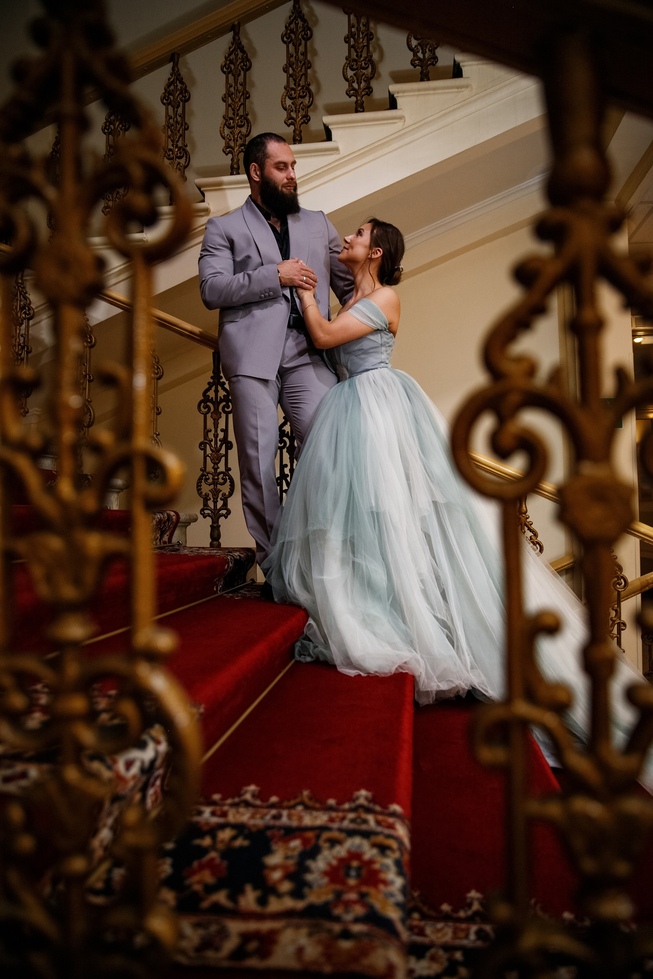 Свадебная съёмка. Меня зовут Марина Бастрикова