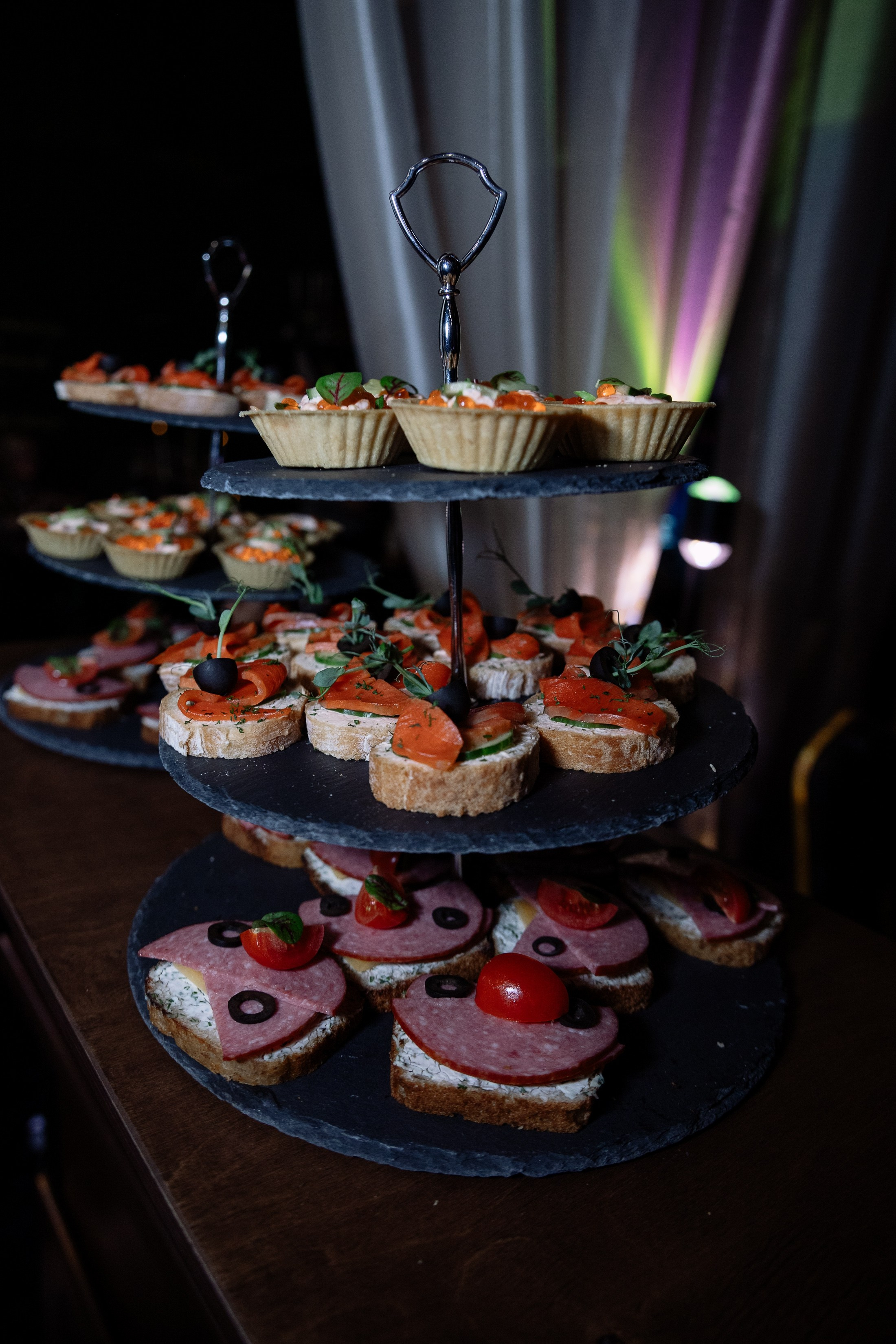 Поэтический вечер с Игорем Бушмелевым и Никой Станиславчик. Фотограф Юлия Мальцева