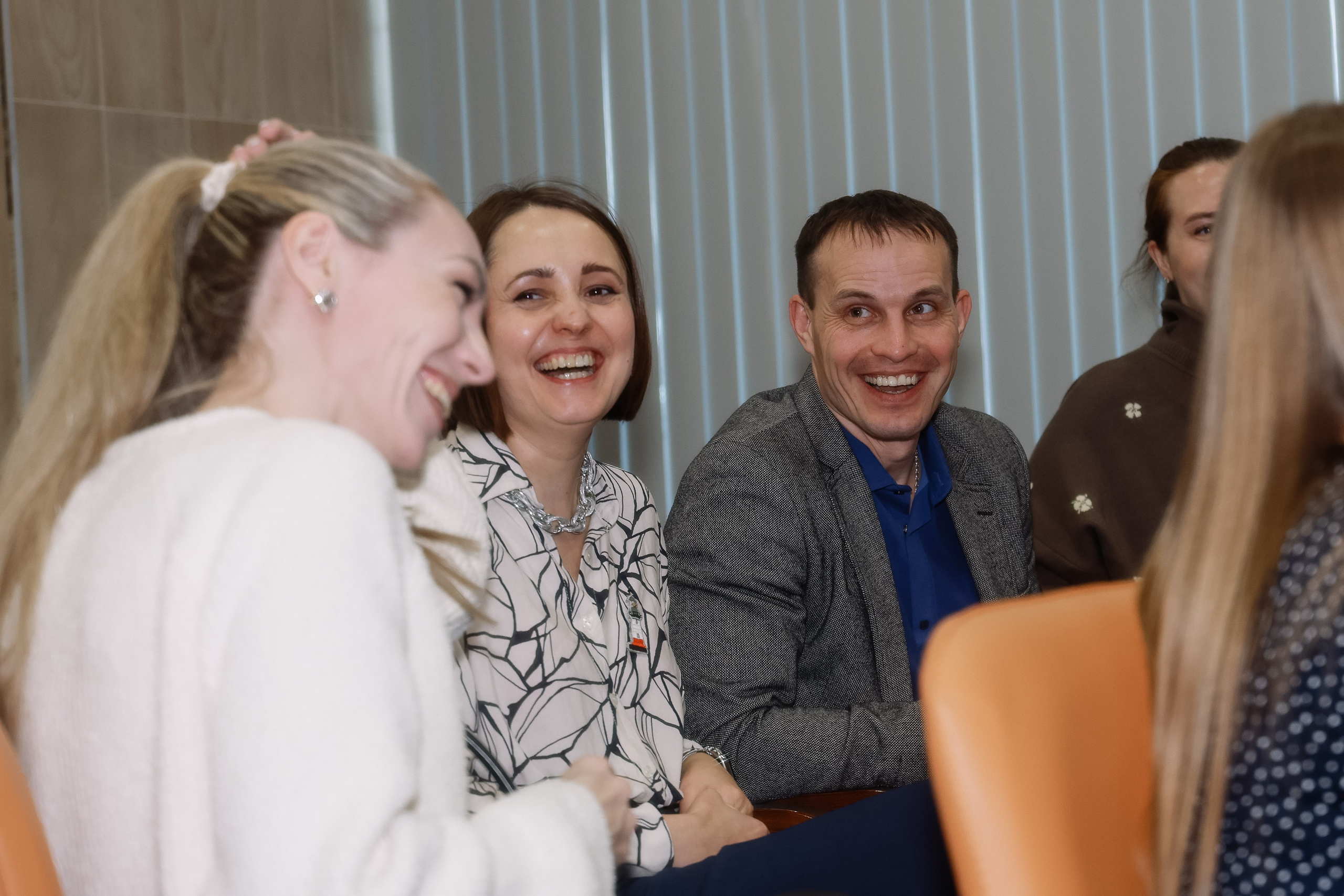 Интенсив Прорывные продажи. Фотограф Юлия Мальцева