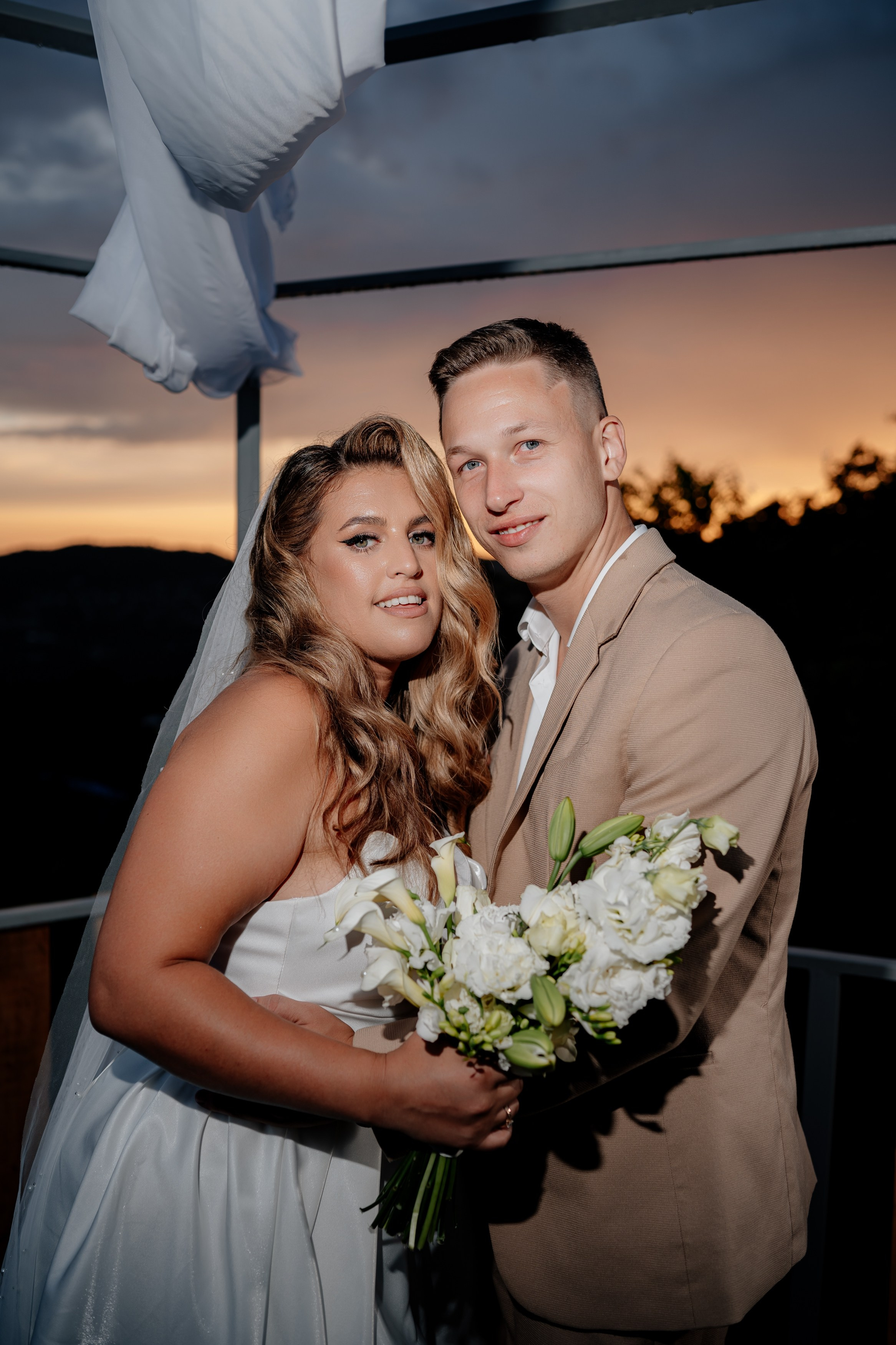 Летняя свадьба. Свадебный и семейный фотограф в Сочи Никита Пищов