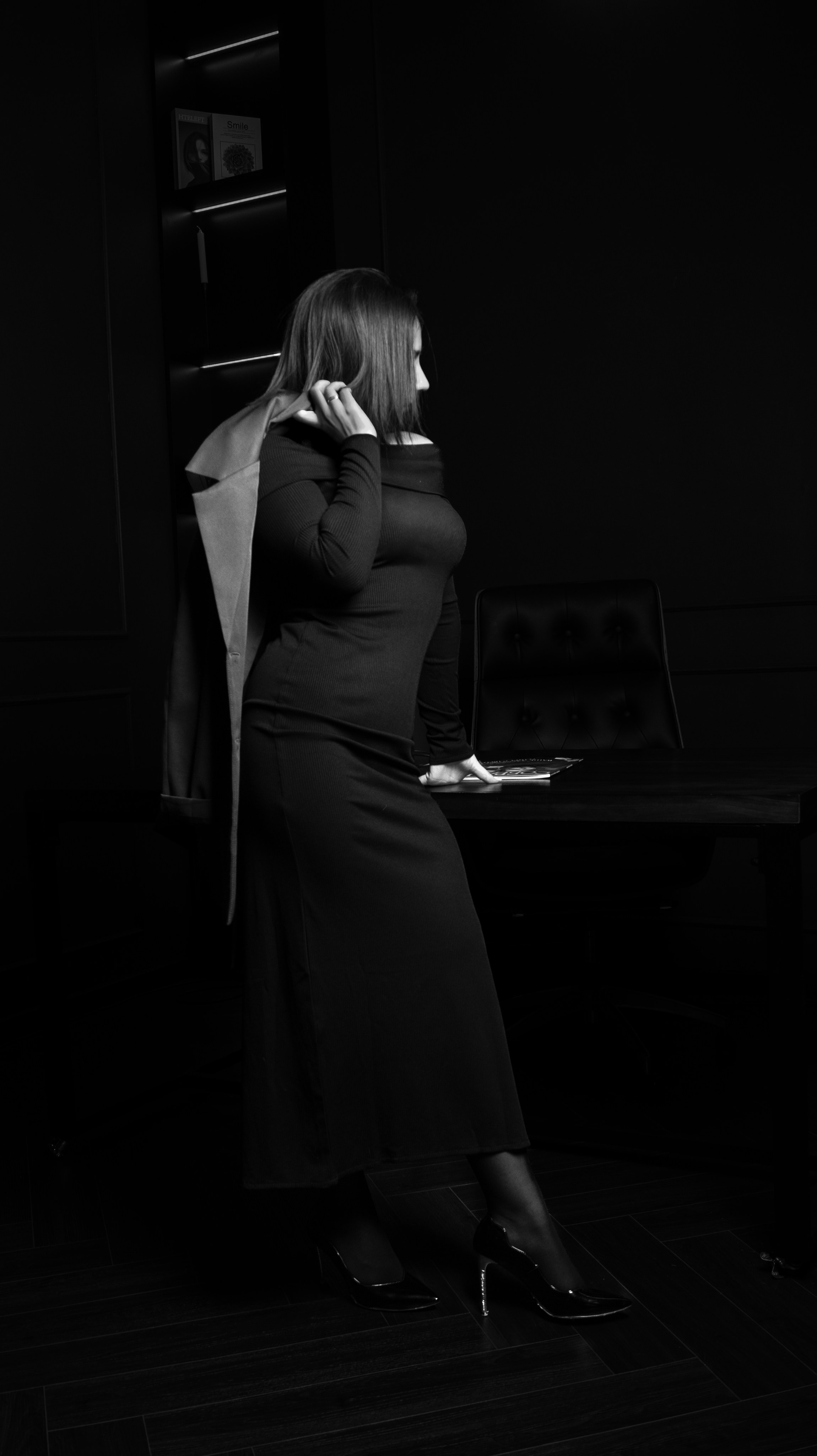 Галина. Фотограф Вероника Смит I Владивосток