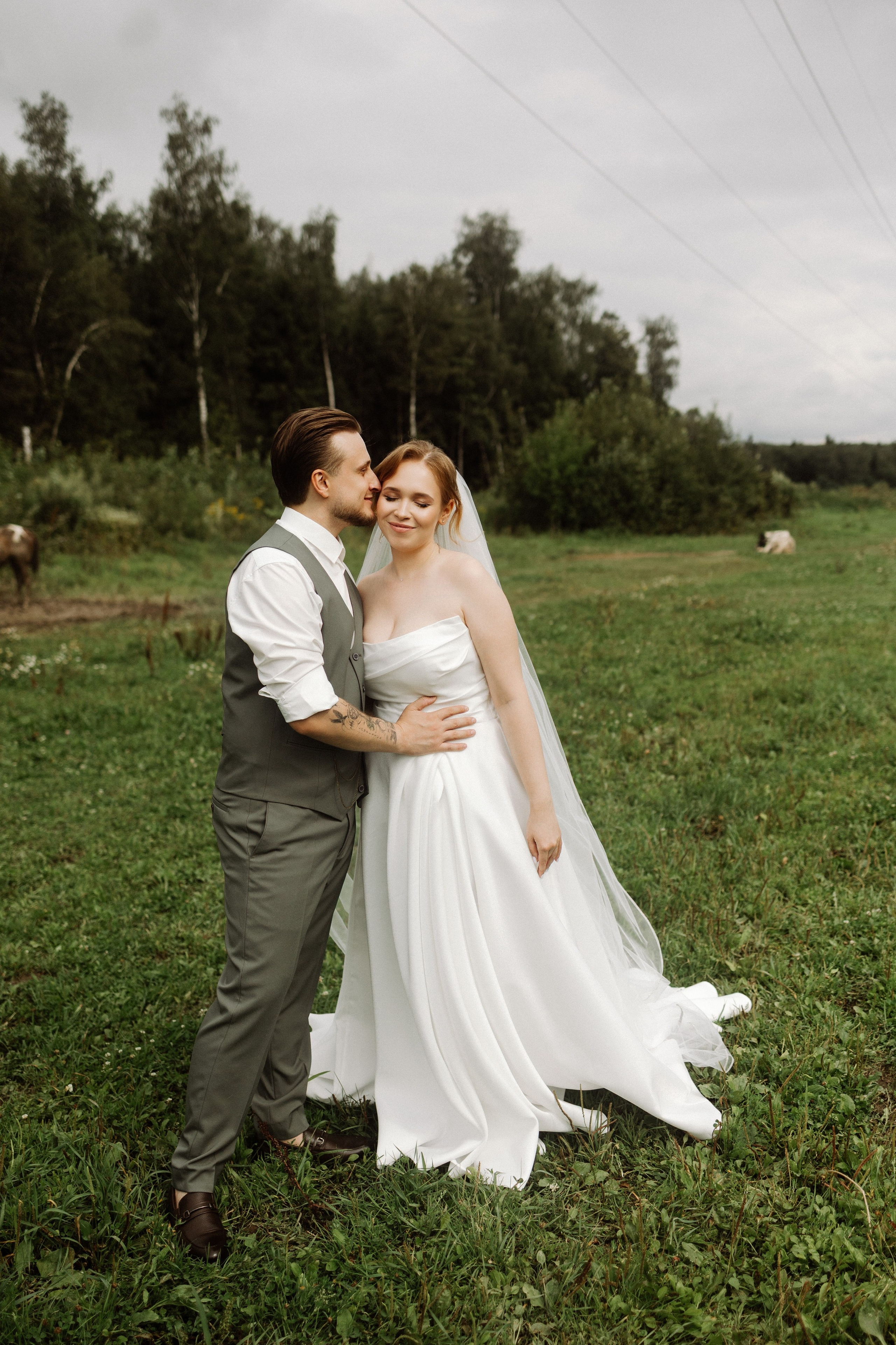 Максим и Анастасия. Свадебный фотограф Маргарита Глумскова