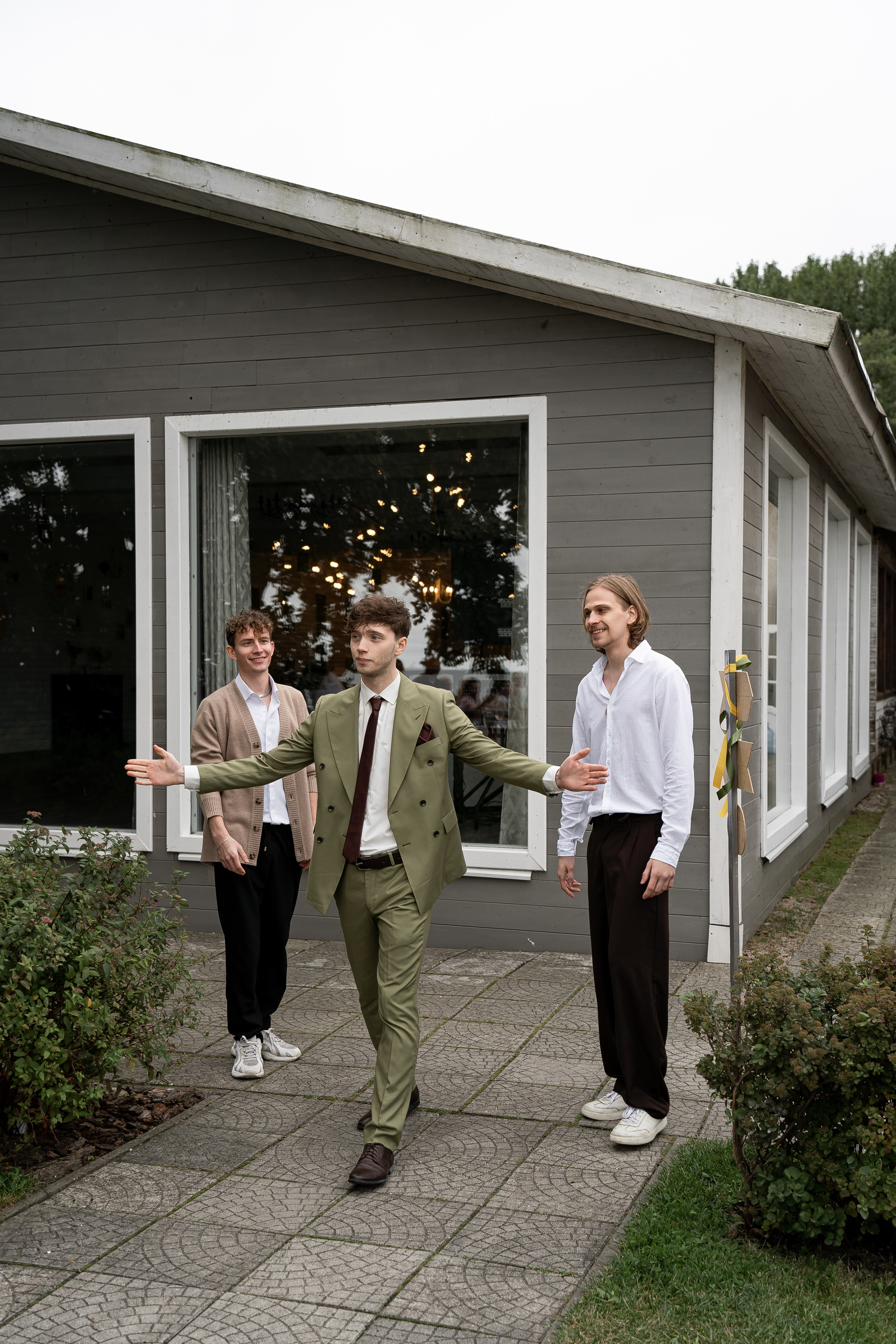 Маргарита & Рафаэль 12.09.2024. Свадебный Фотограф Илья Чепайкин. Калининград