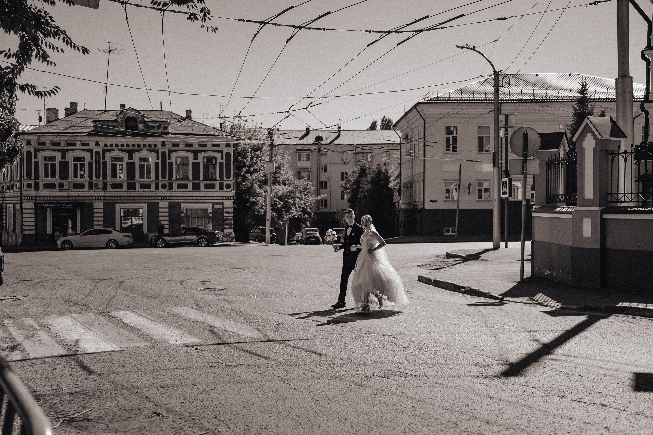 Максим и Анастасия. Полный день. Семейный и свадебный фотограф в Саратове Евангелина Штах