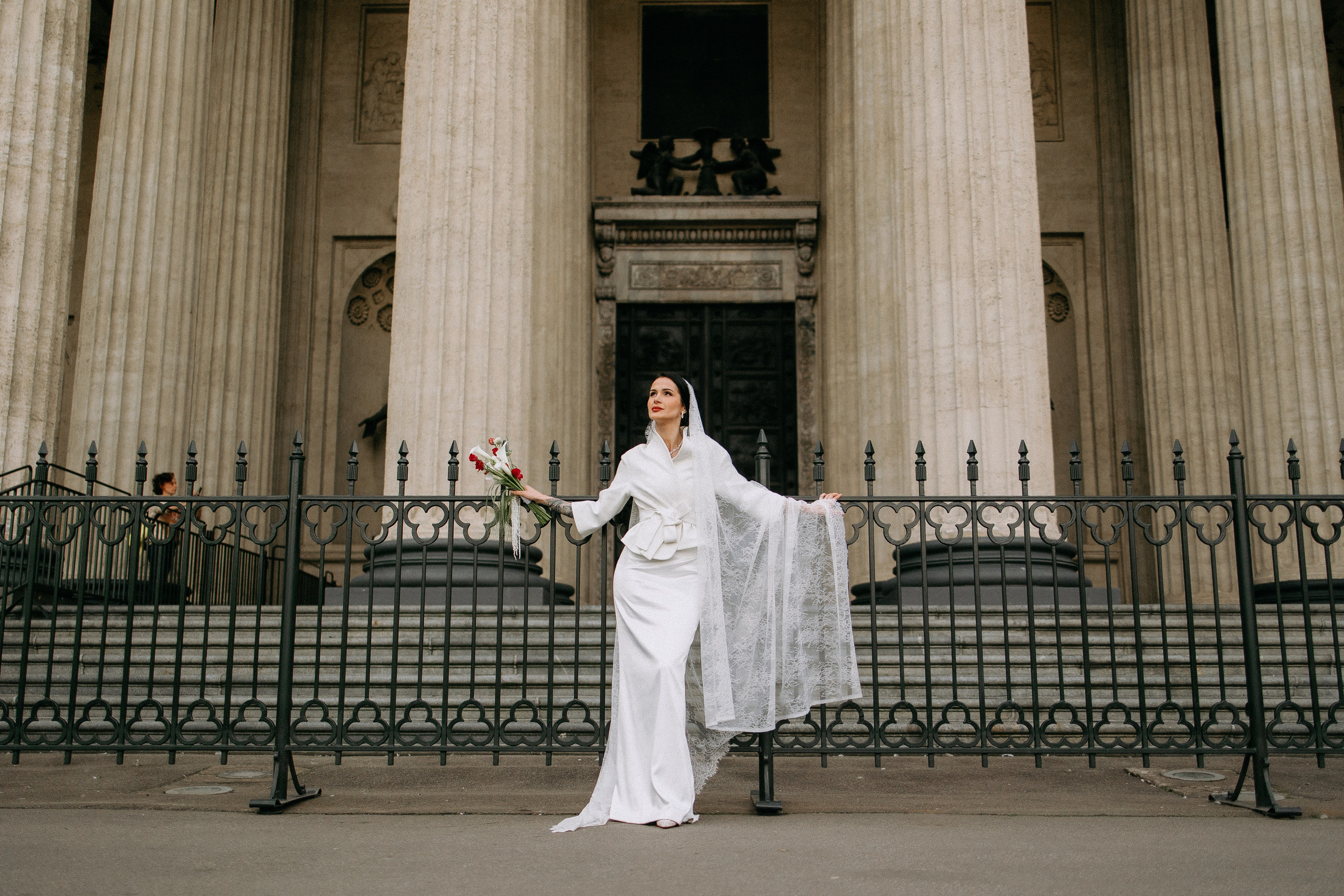 Илья и Ангелина. Свадебный и портретный фотограф в Санкт-Петербурге